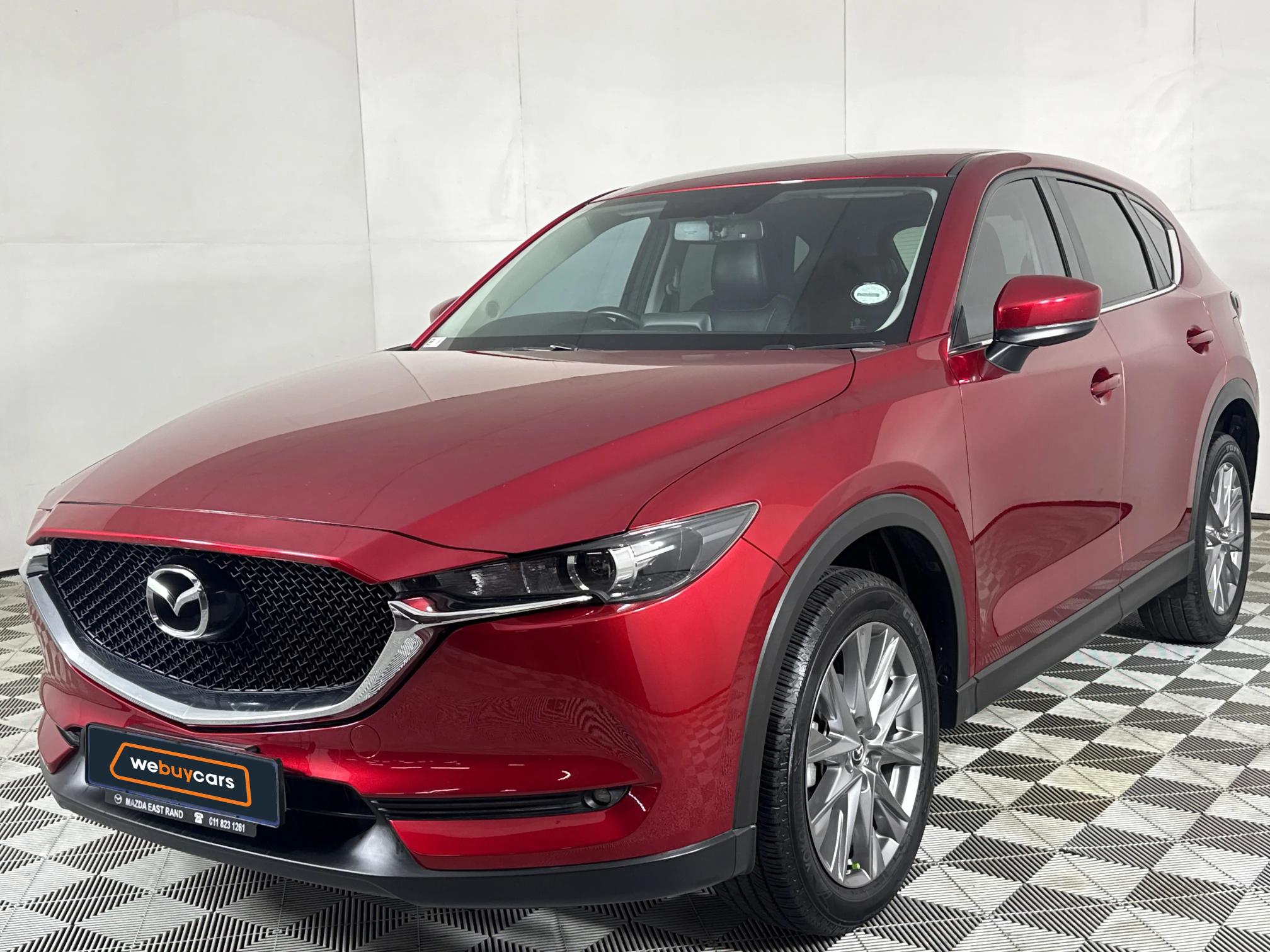 Used 2020 Mazda CX-5 2.0 Dynamic