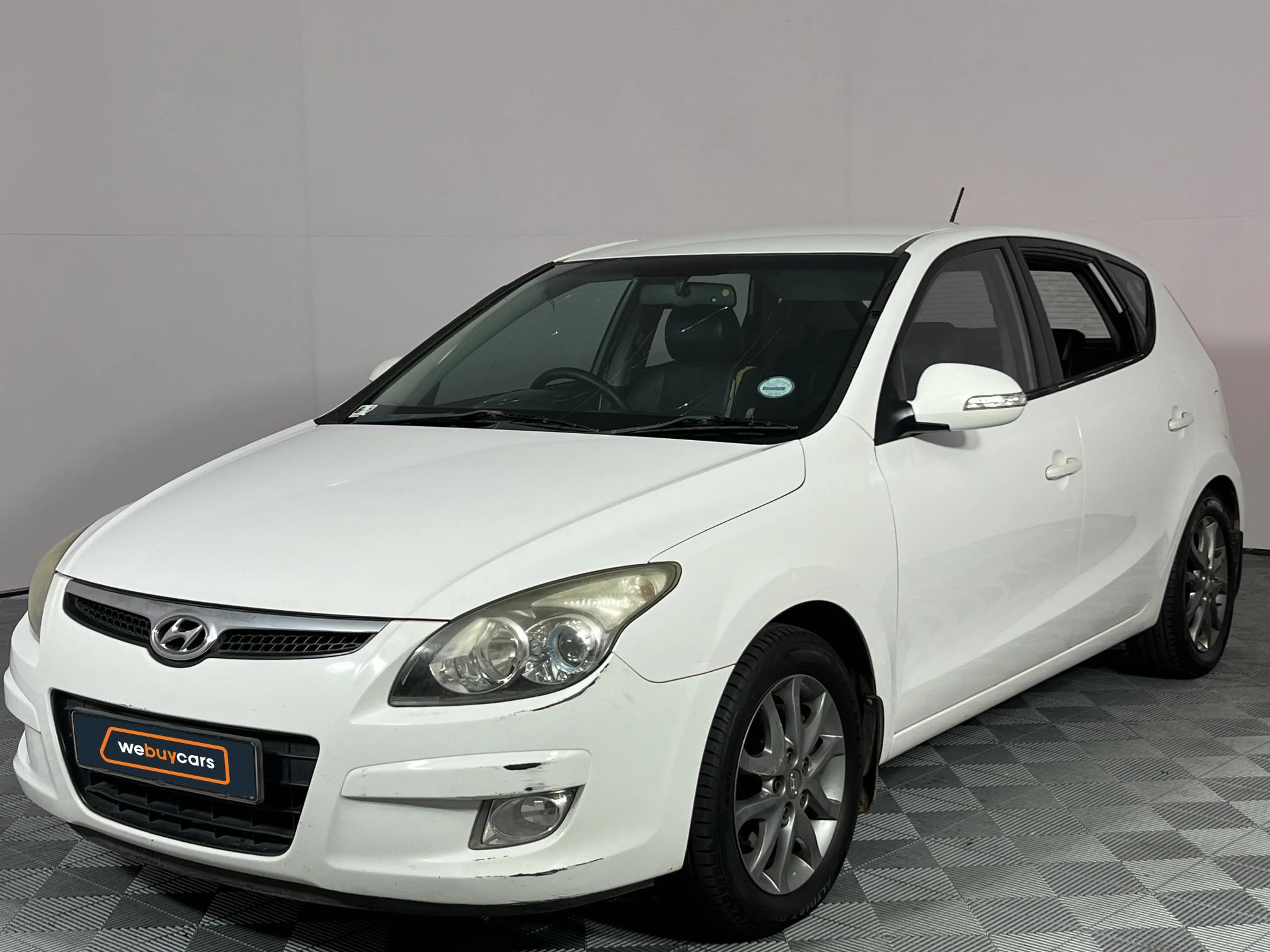 Used 2011 Hyundai i30 1.6 GLS
