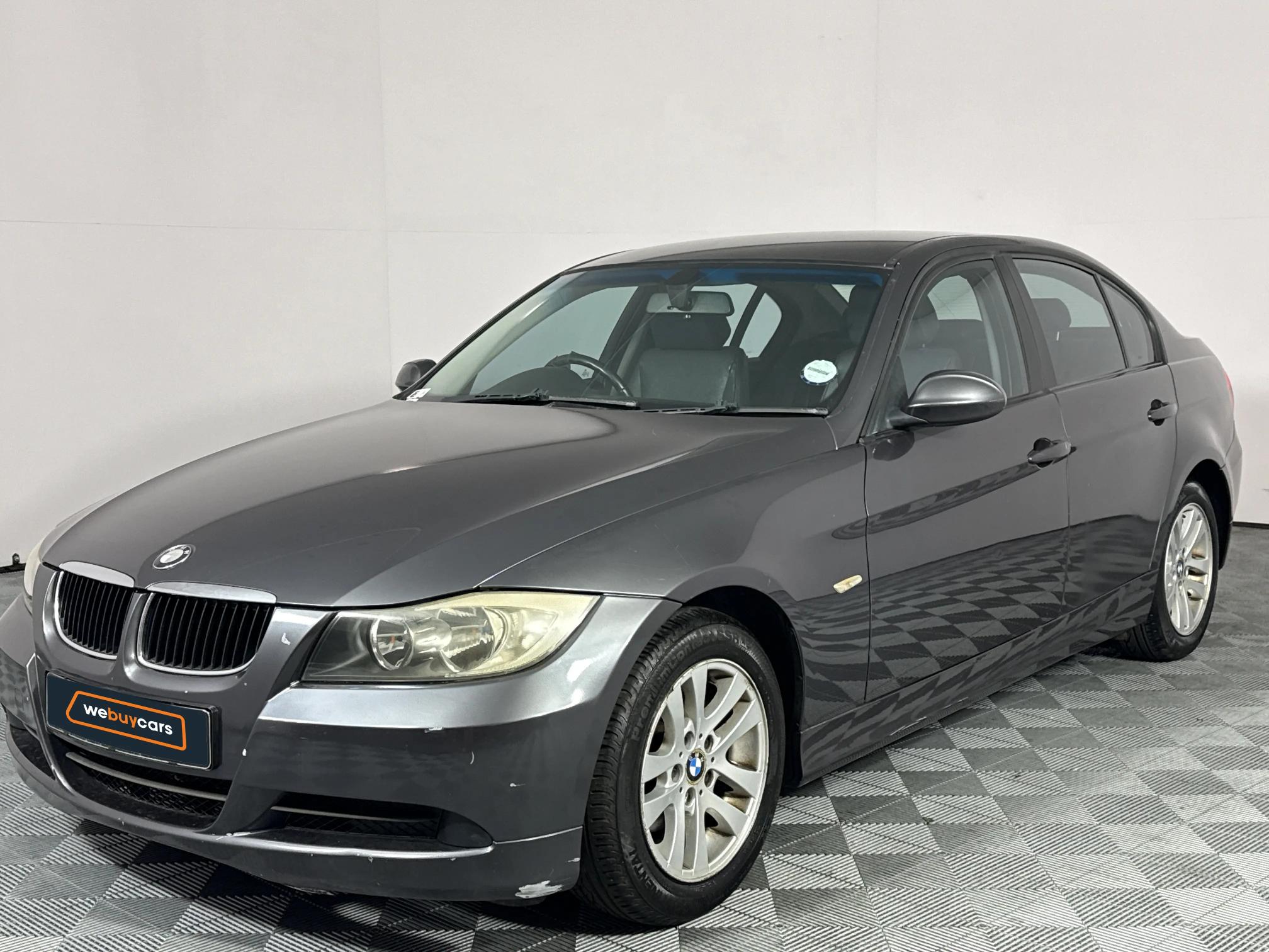 Used 2007 BMW 3 Series 320i steptronic