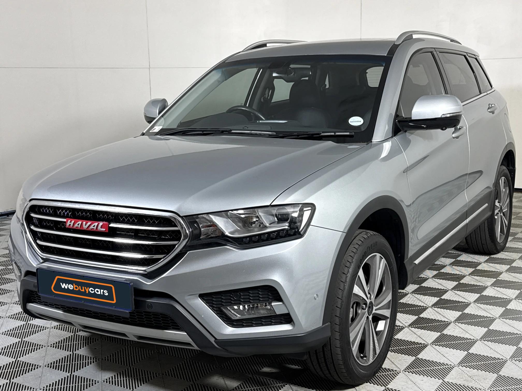 Used 2019 Haval H6 C 2.0T Luxury auto
