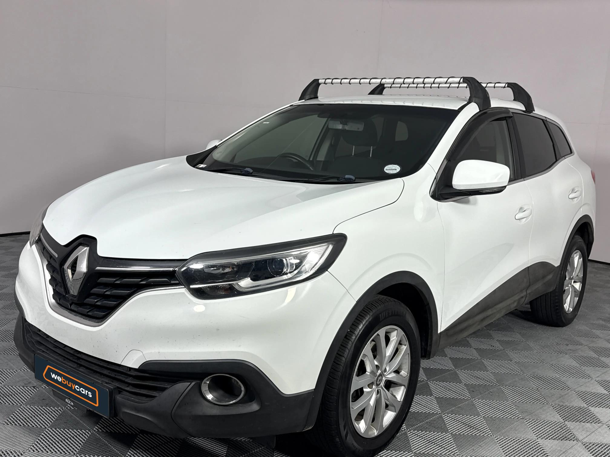 Used 2017 Renault Kadjar 96kW TCe XP Limited Edition