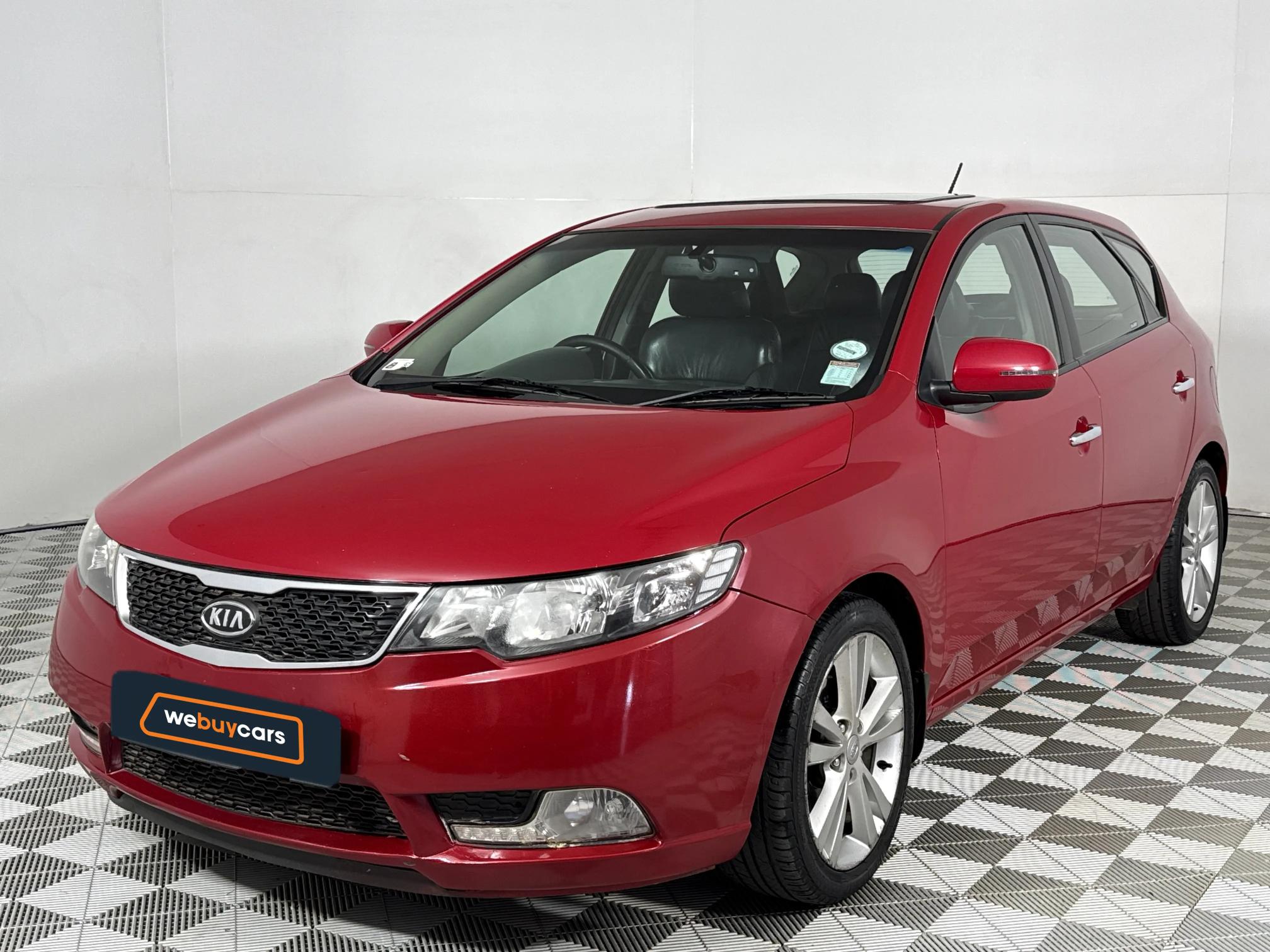 Used 2012 Kia Cerato hatch 2.0 SX auto