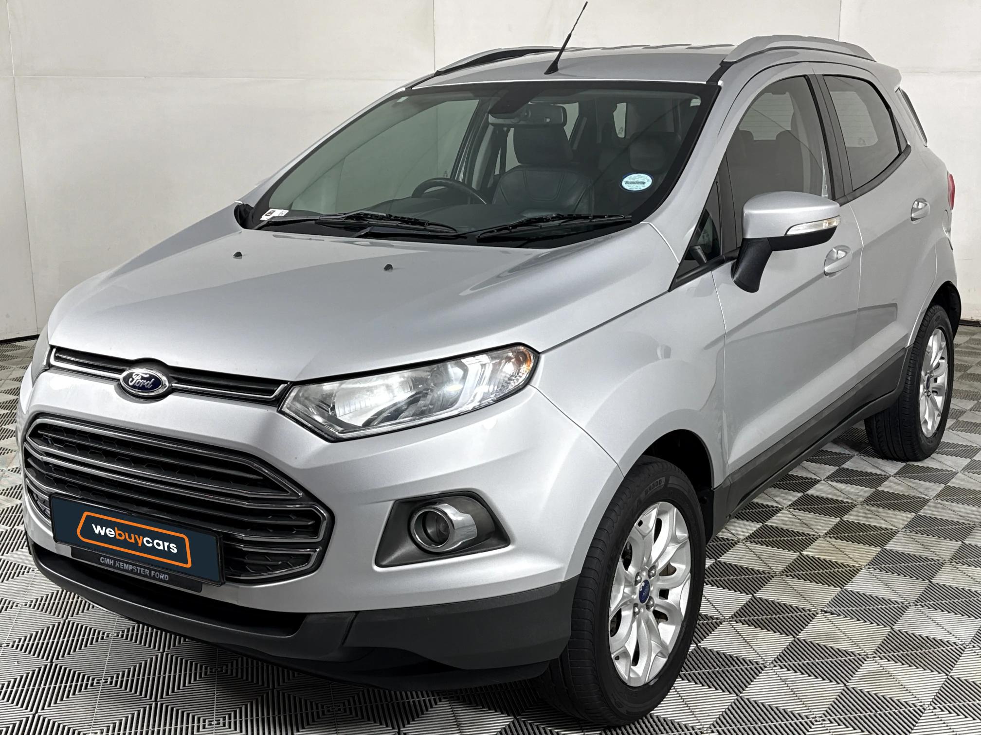 Used 2016 Ford EcoSport 1.5TDCi Titanium