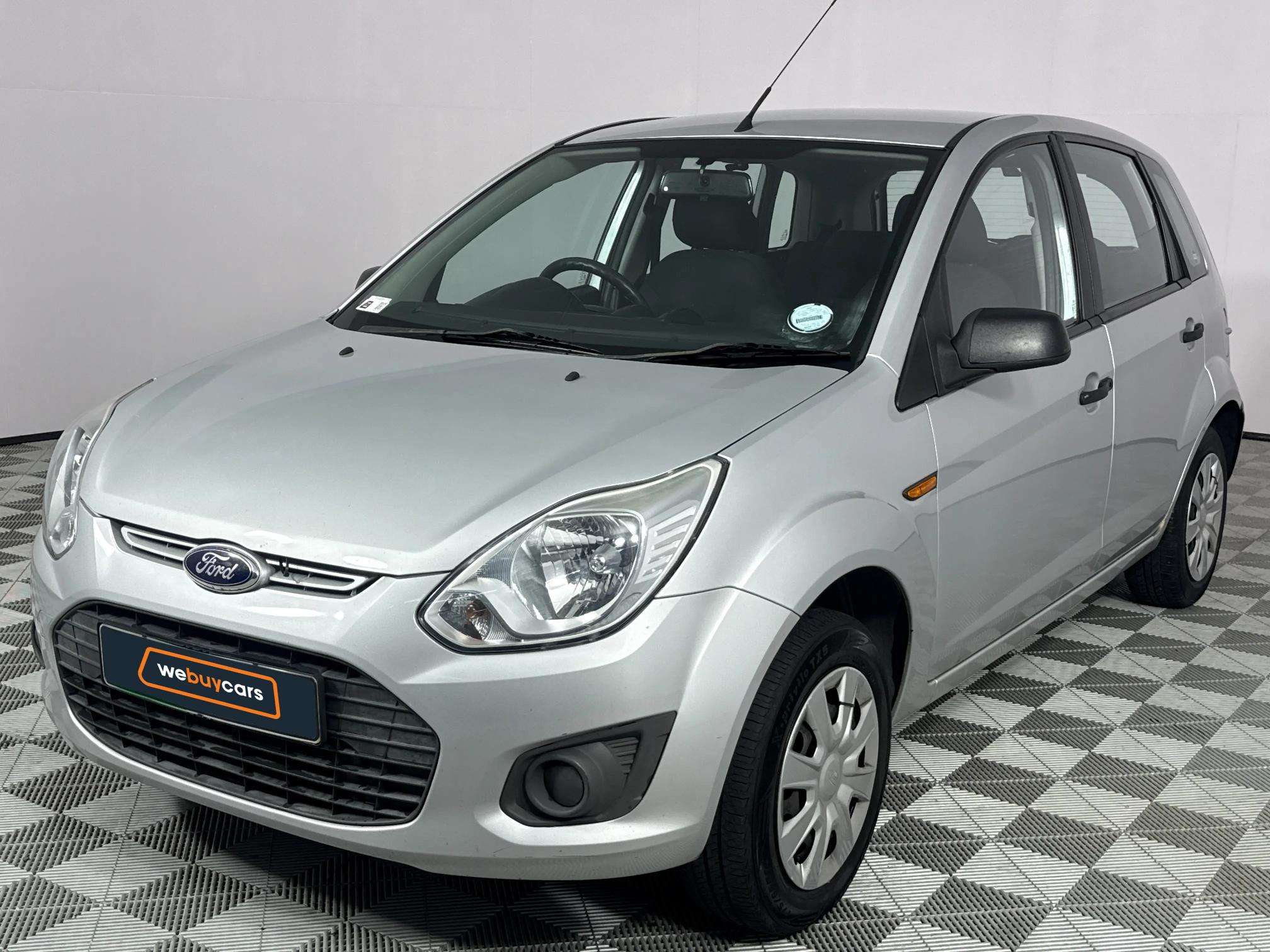 Used 2015 Ford Figo 1.4TDCi Ambiente