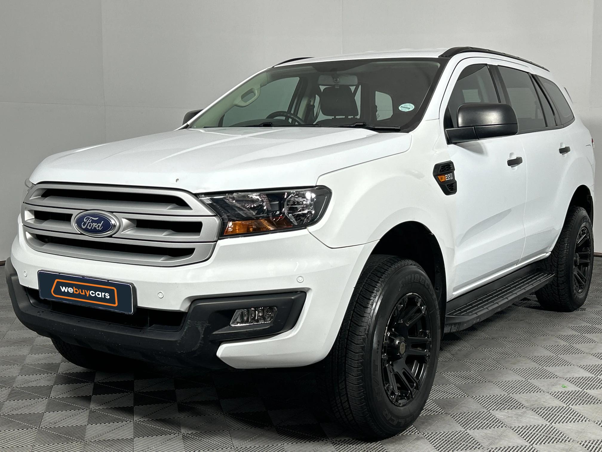 Used 2019 Ford Everest 2.2TDCi XLS auto