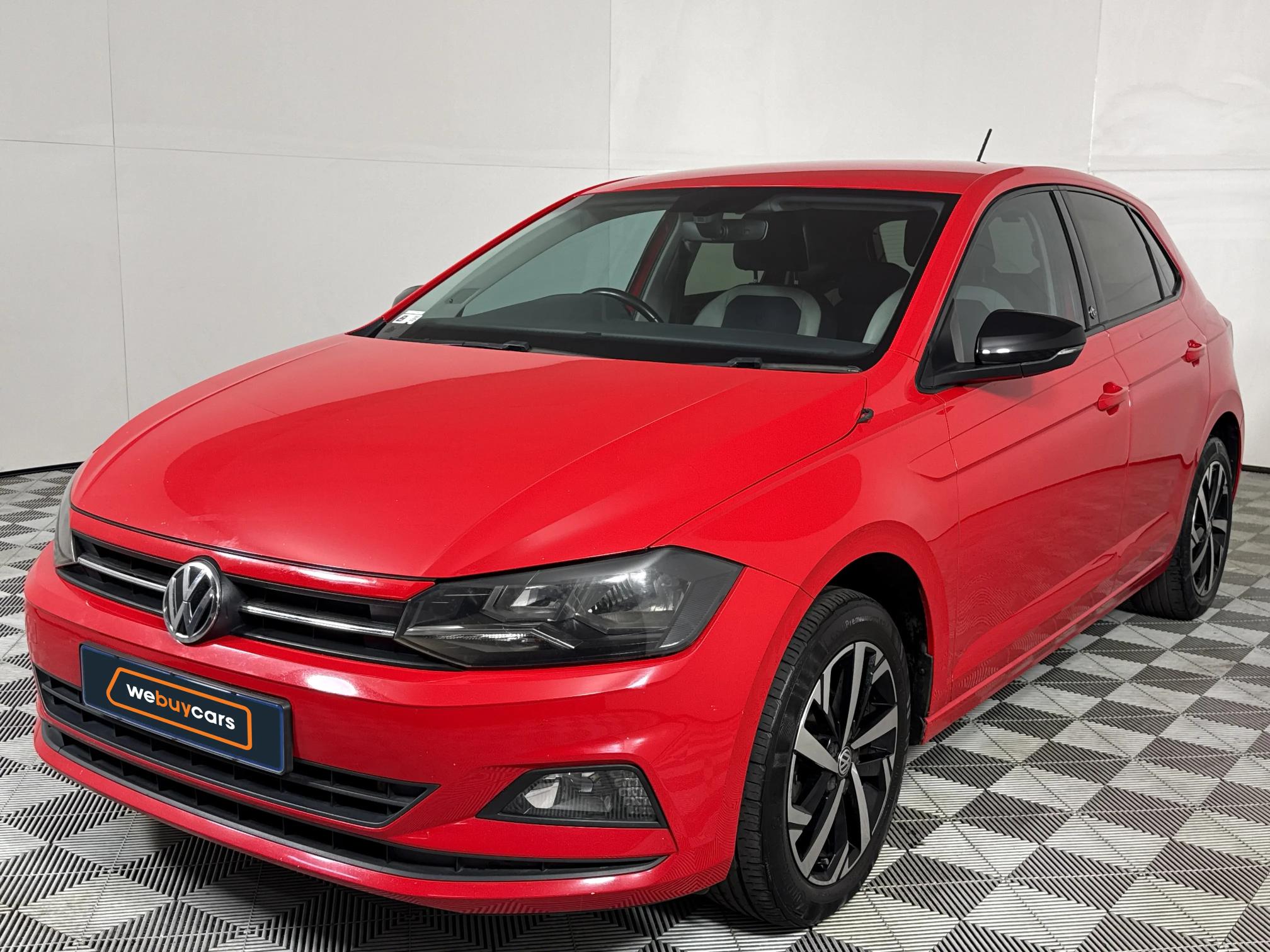 Used 2019 Volkswagen Polo hatch 1.0TSI Comfortline auto