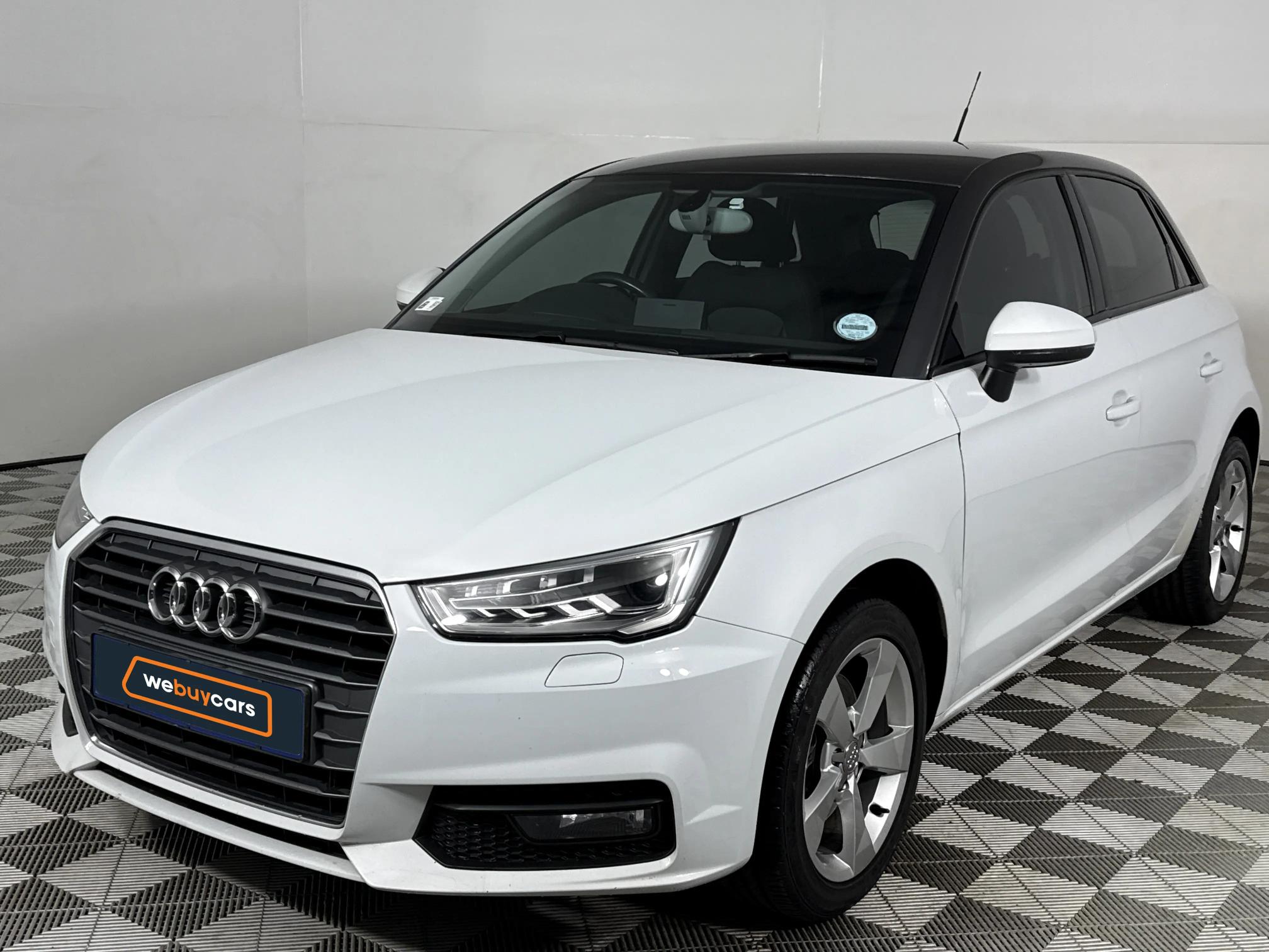 Used 2016 Audi A1 Sportback 1.4TFSI SE auto