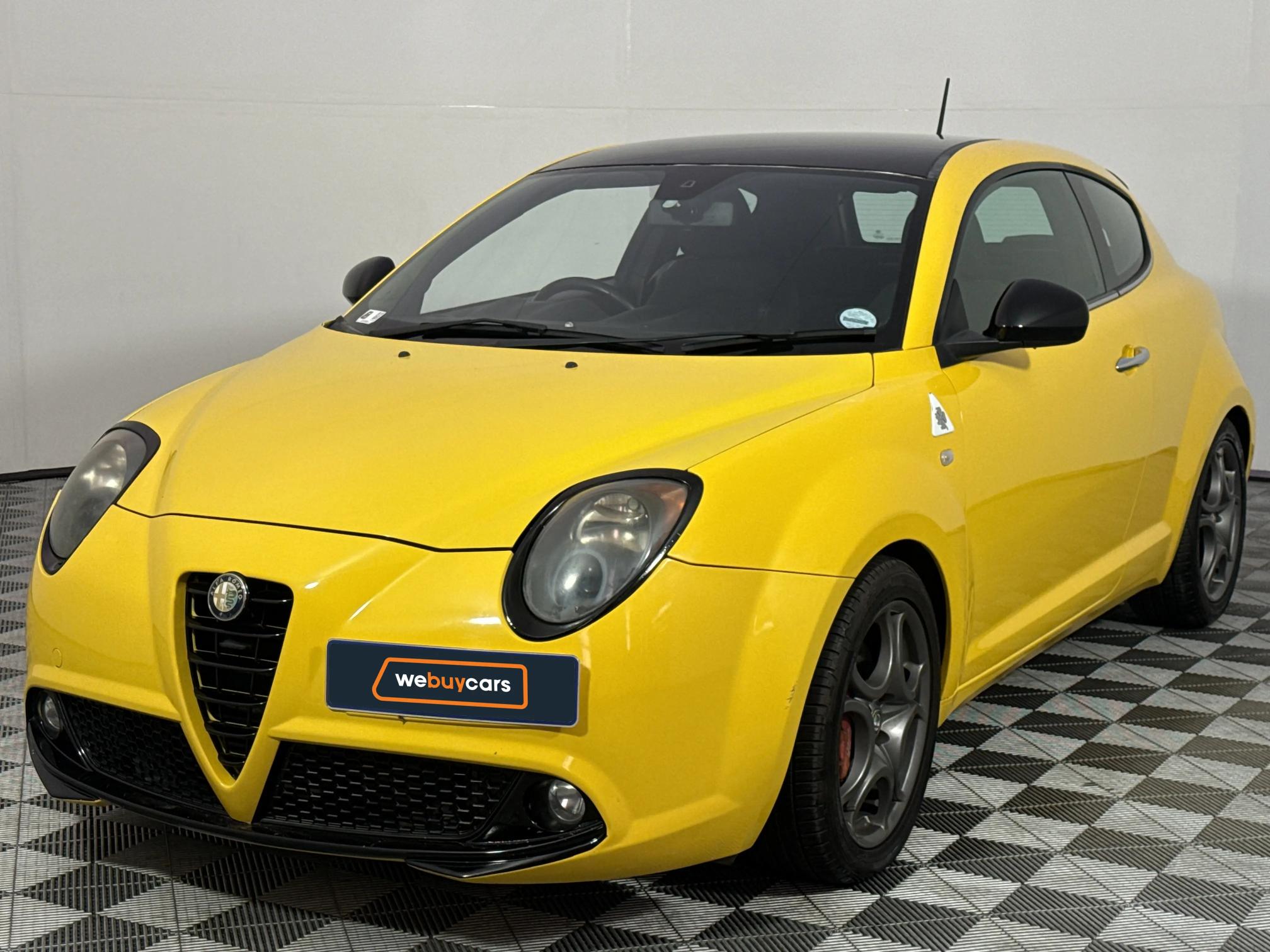 Used 2010 Alfa Romeo MiTo 1.4TBi Quadrifoglio Verde