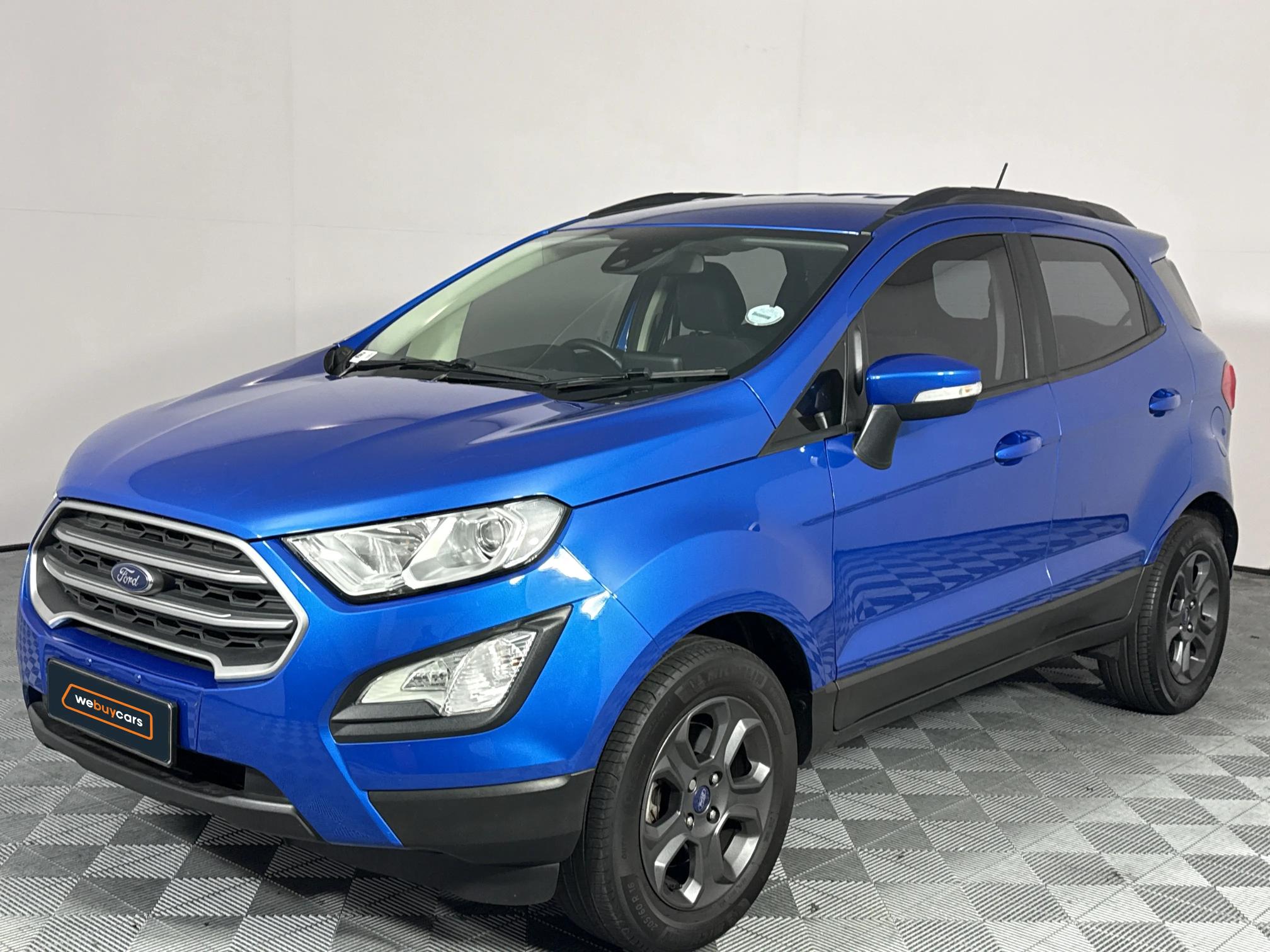 Used 2020 Ford EcoSport 1.0T Trend auto