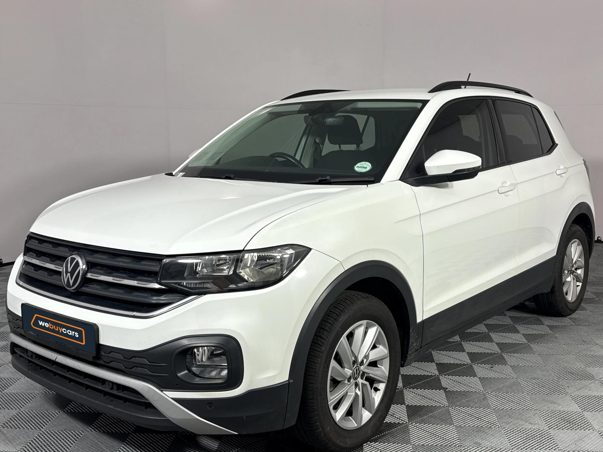 Used 2022 Volkswagen T-Cross 1.0TSI 85kW Comfortline