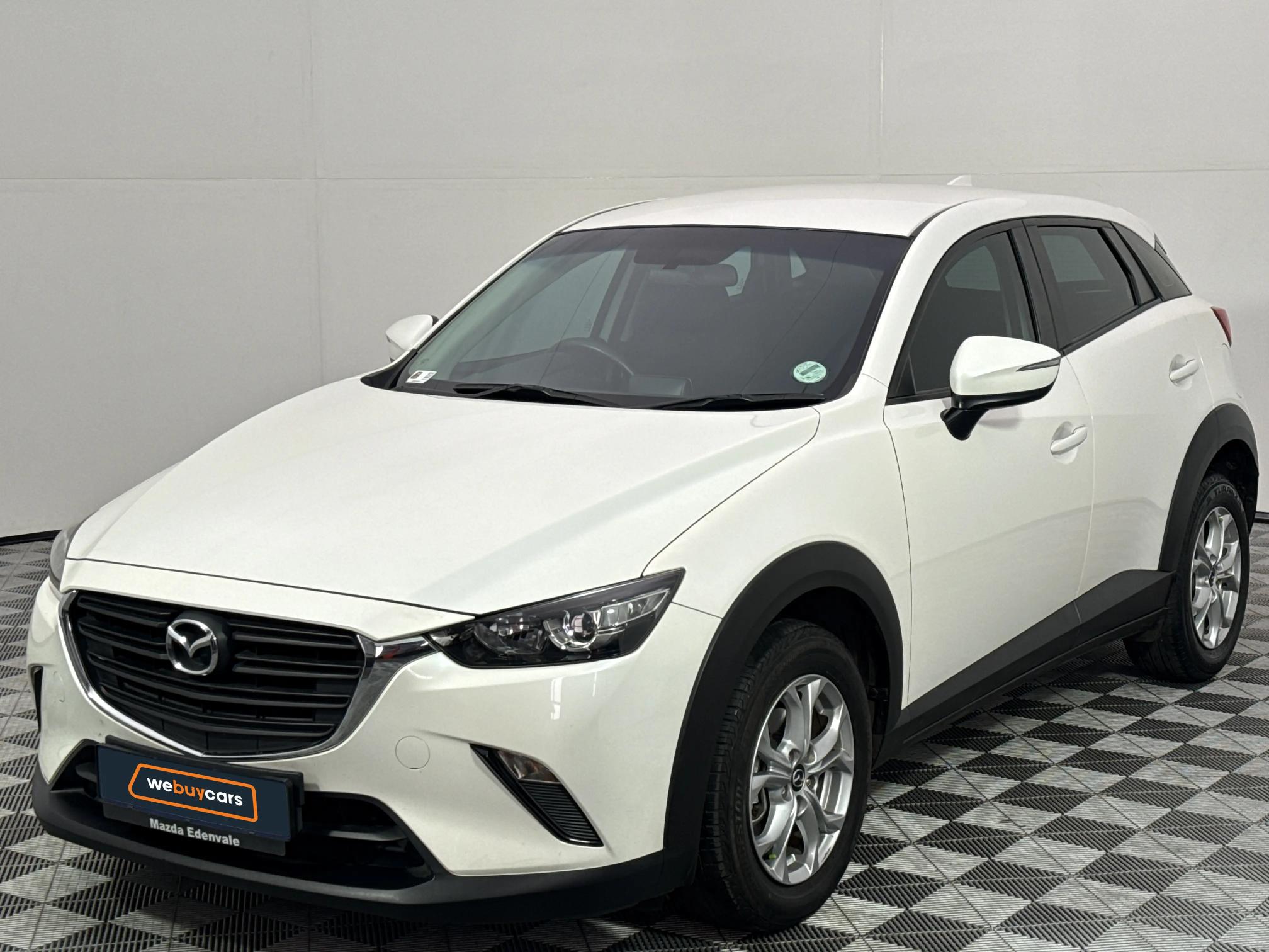 Used 2023 Mazda CX-3 2.0 Active auto
