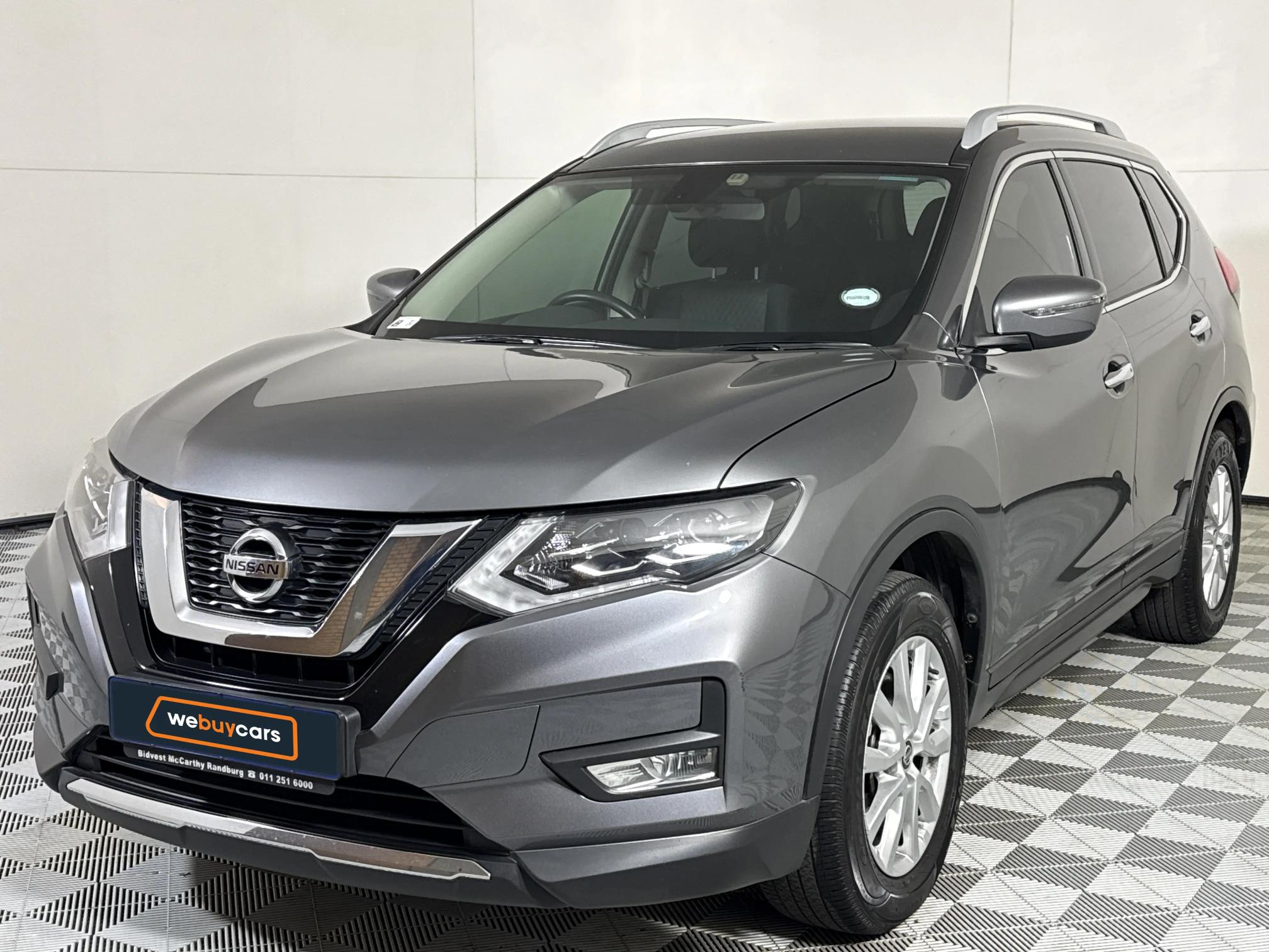 Used 2021 Nissan X-Trail 2.5 4x4 Acenta