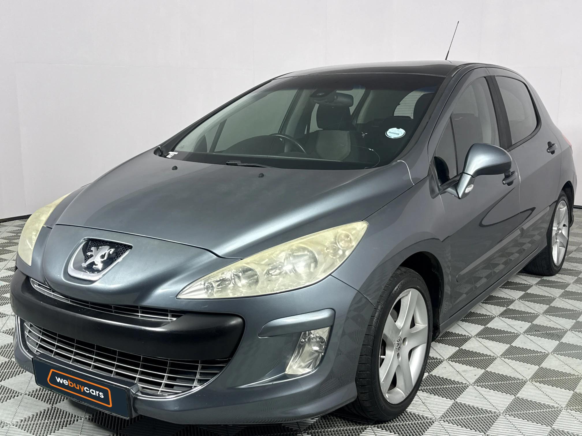 Used 2009 Peugeot 308 1.6T XT