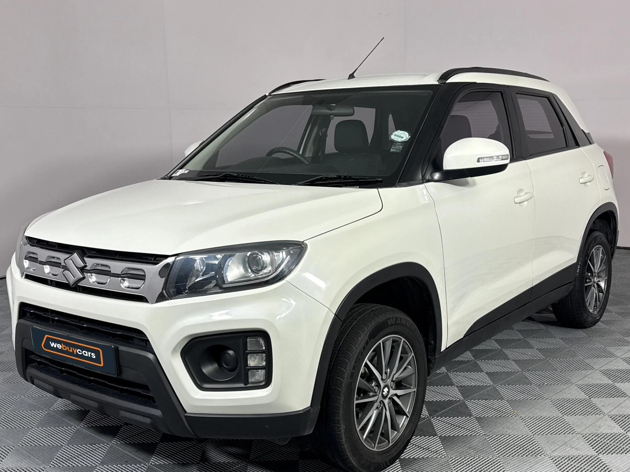 Used 2022 Suzuki Vitara Brezza 1.5 GL