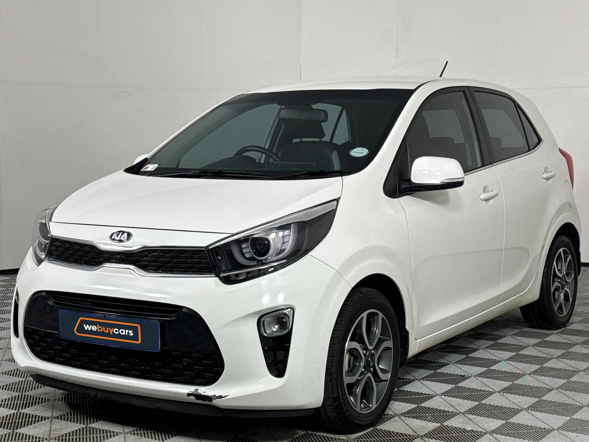 Used 2018 Kia Picanto 1.2 Smart auto