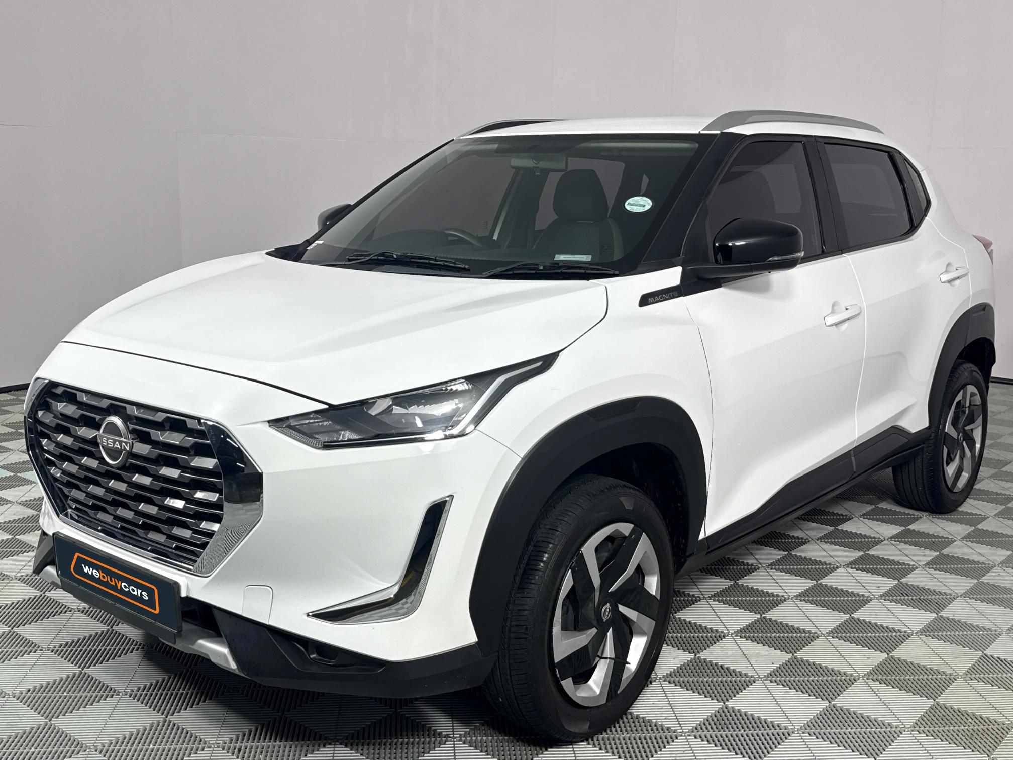 Used 2024 Nissan Magnite 1.0 Visia auto