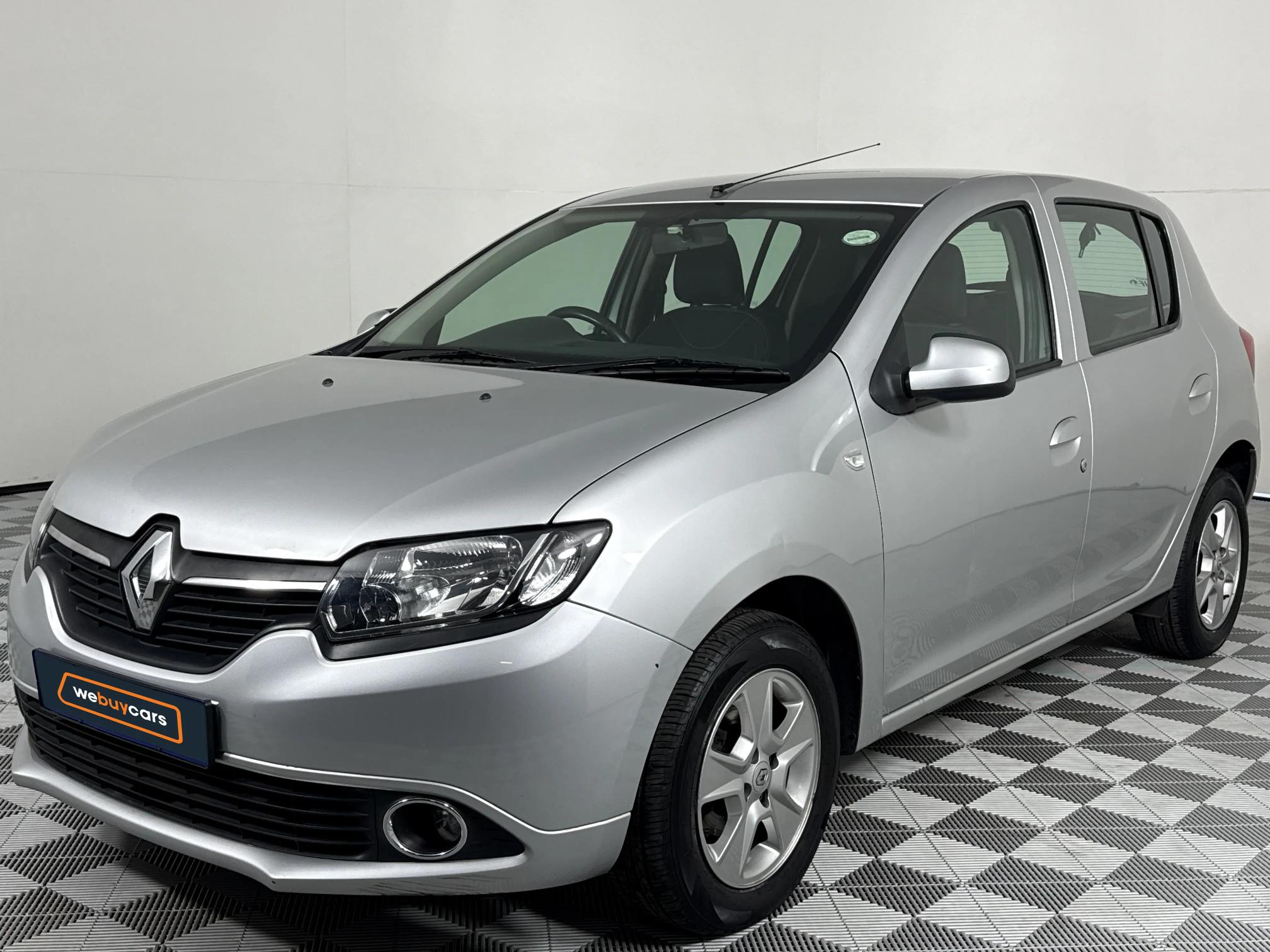 Used 2014 Renault Sandero 66kW turbo Dynamique