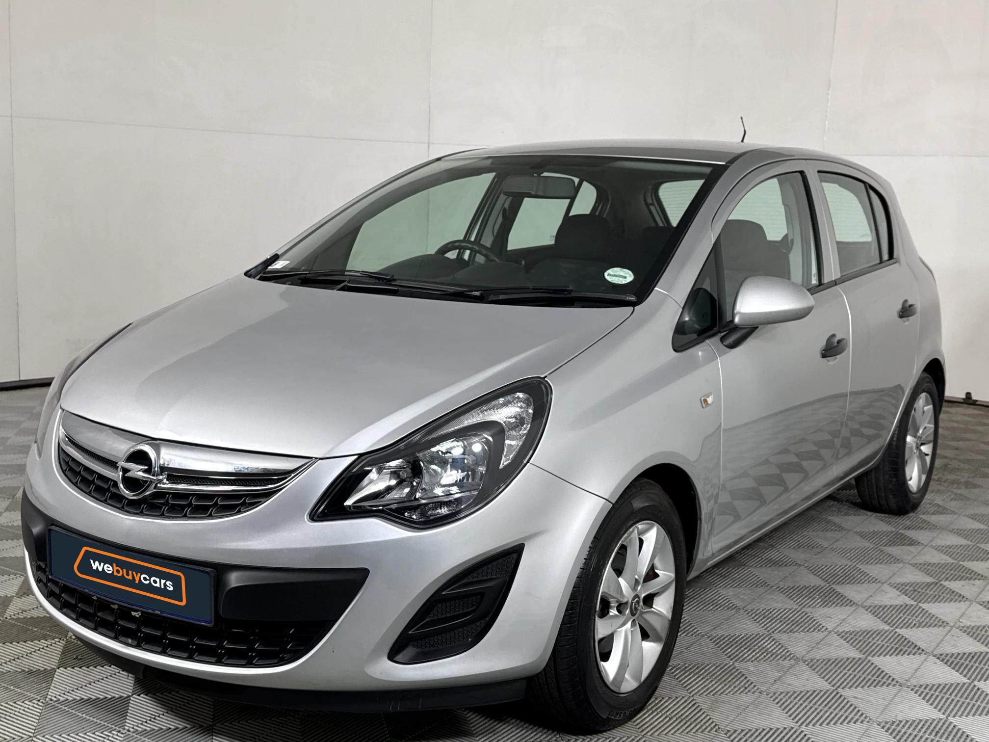 Used 2015 Opel Corsa 1.4 Essentia