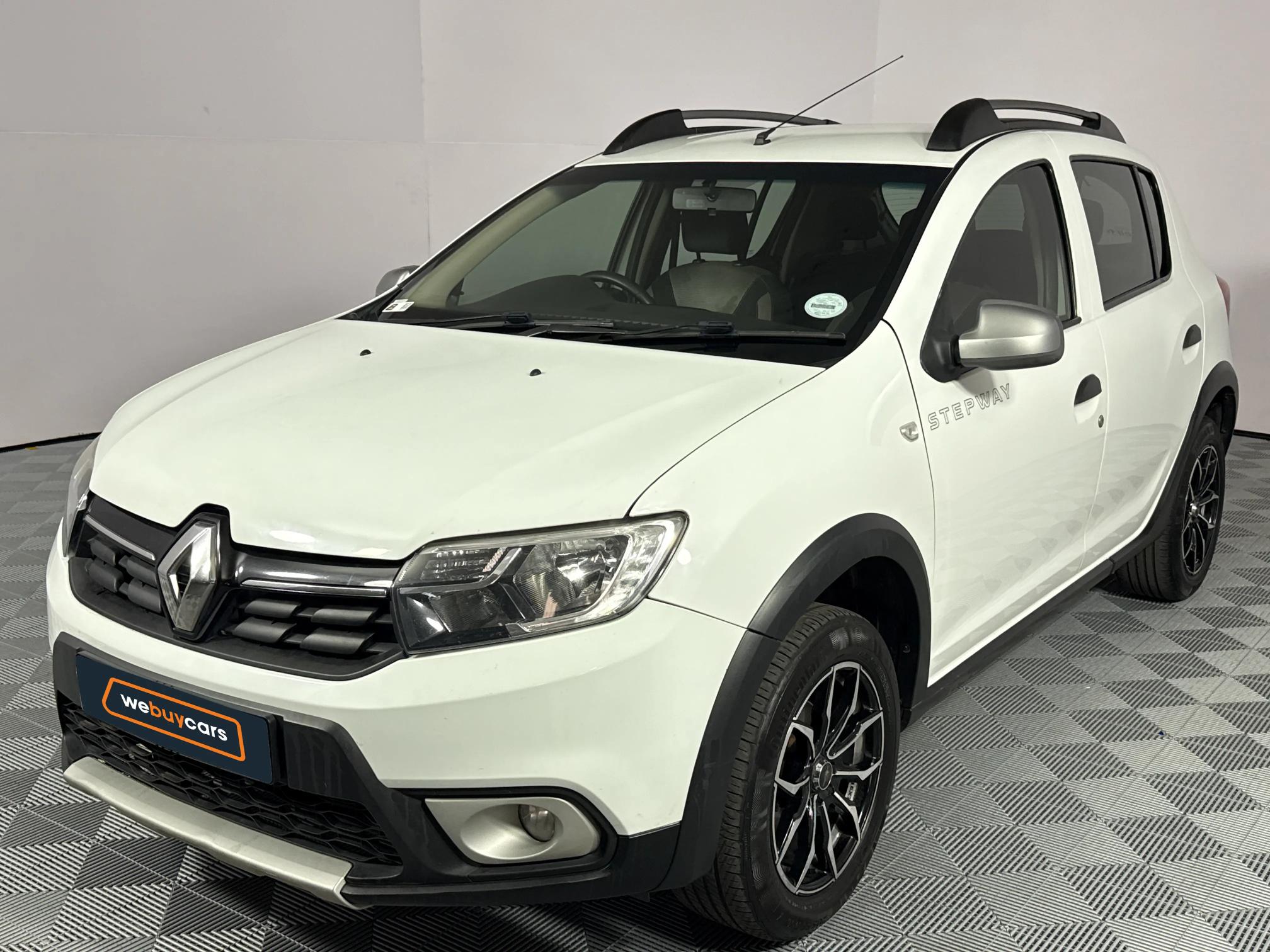 Used 2021 Renault Sandero 66kW turbo Stepway Expression
