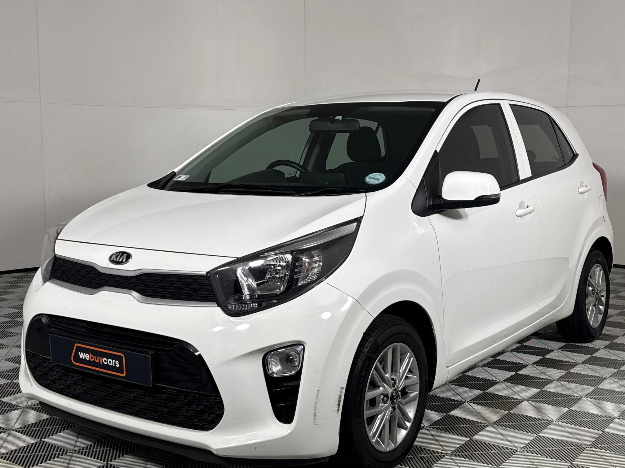 Used 2021 Kia Picanto 1.0 Style auto