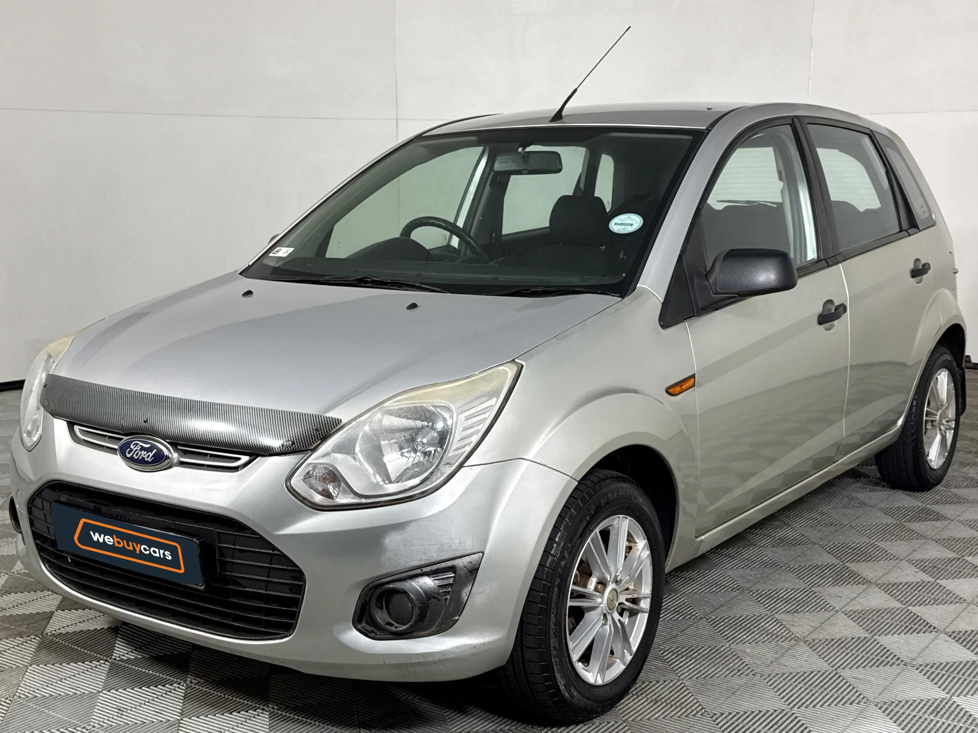 Used 2013 Ford Figo 1.4 Ambiente