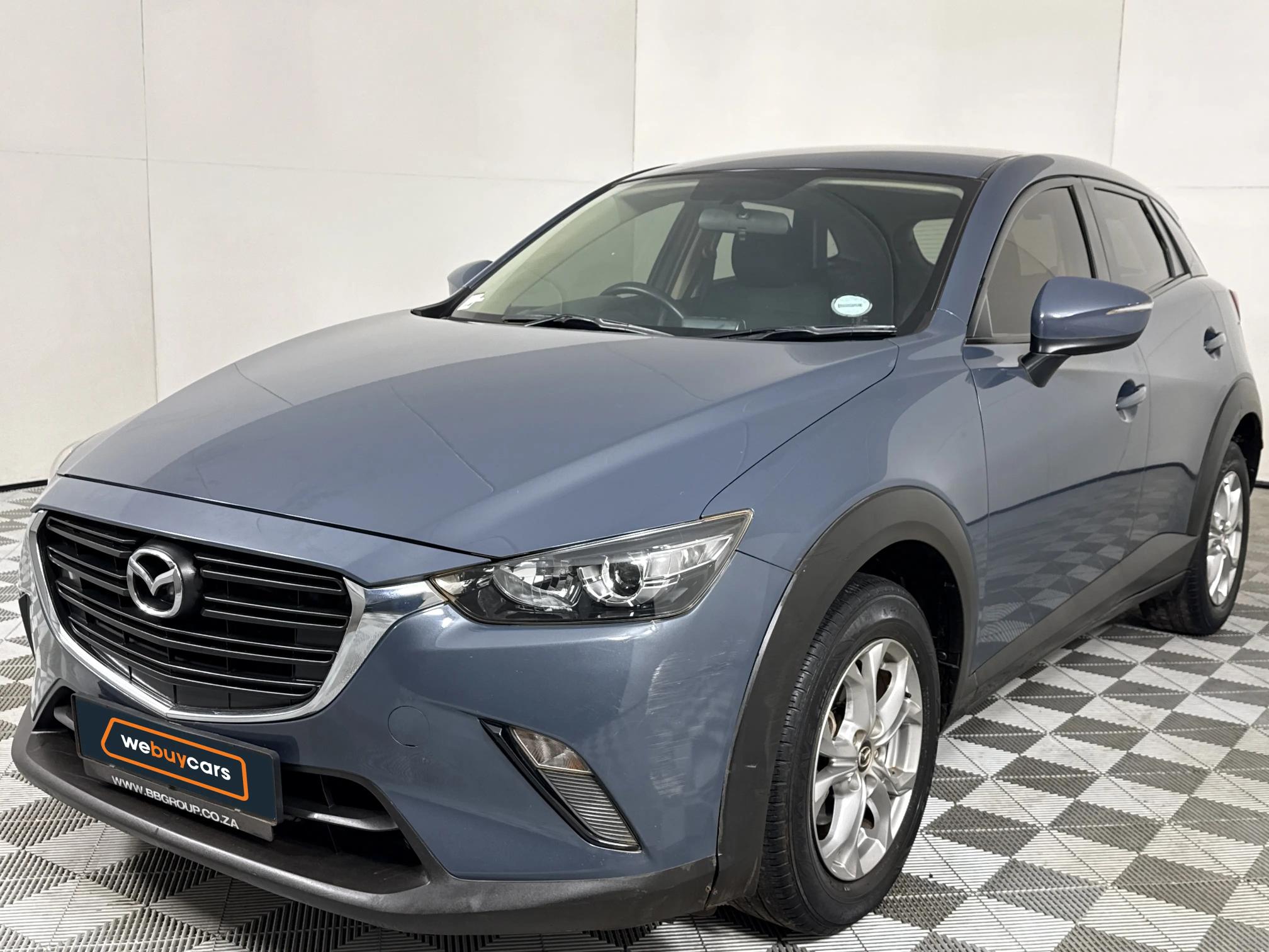 Used 2021 Mazda CX-3 2.0 Active