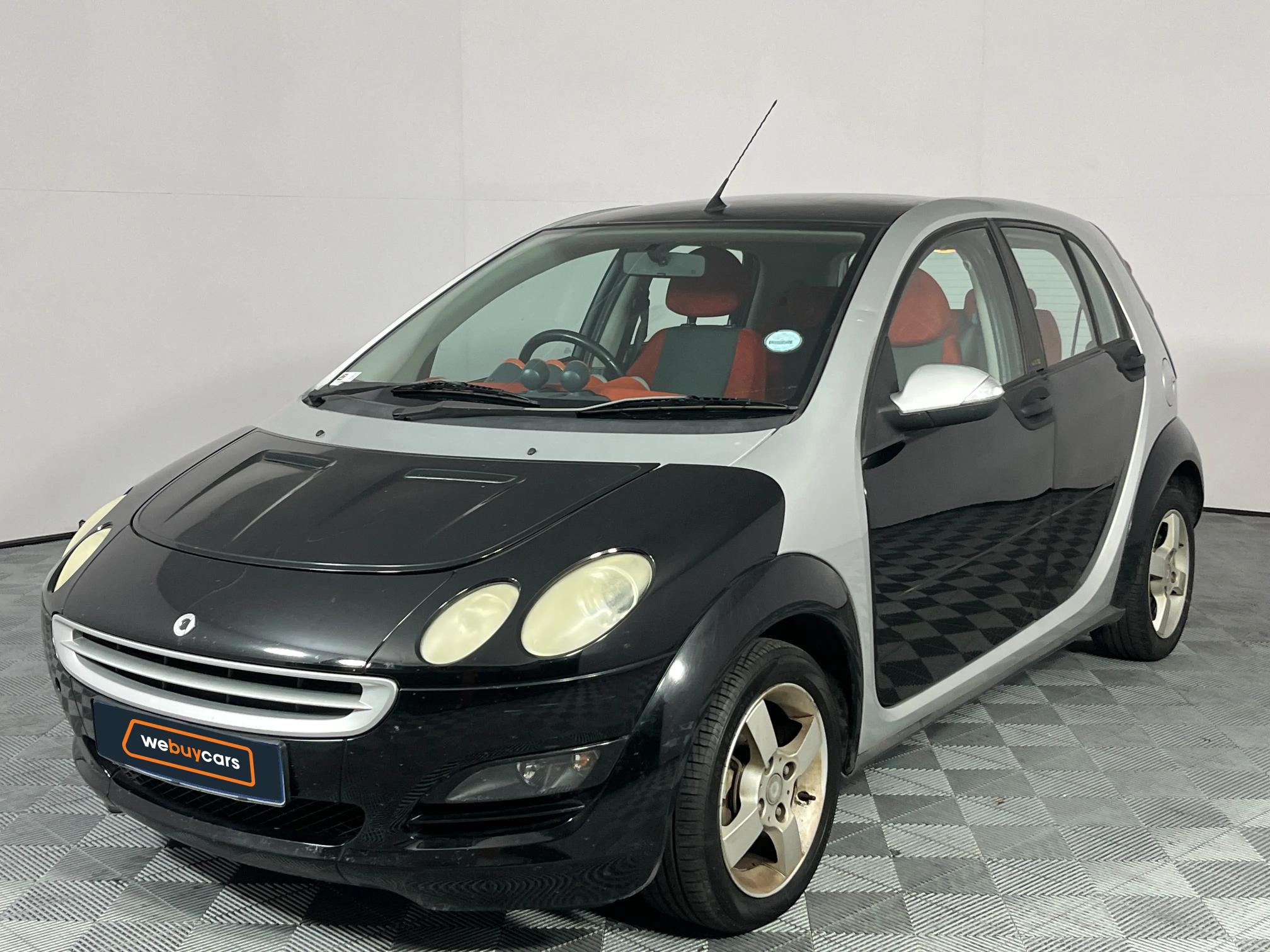 Used 2005 smart forfour 1.5 Passion