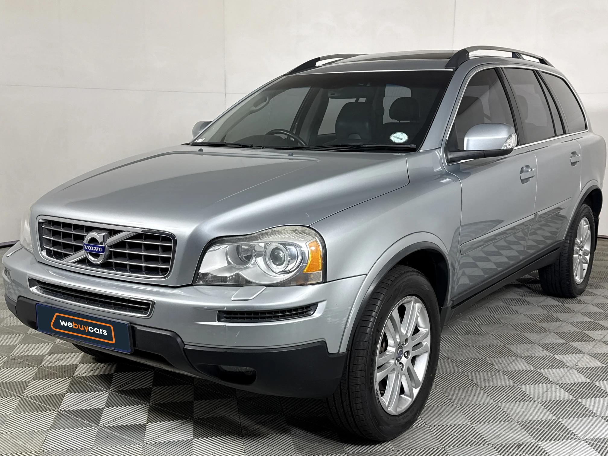 Used 2011 Volvo XC90 D5