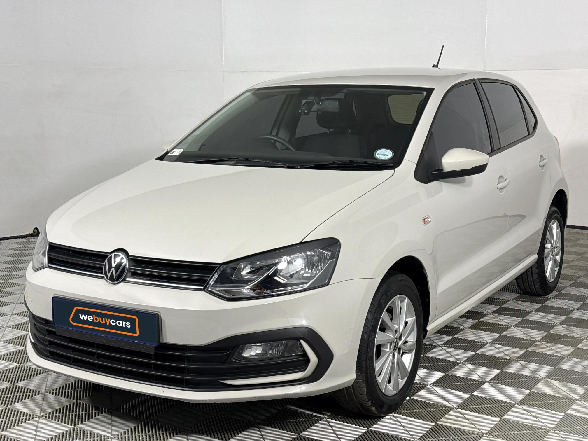 Used 2026 Volkswagen Polo Vivo hatch 1.6 Life