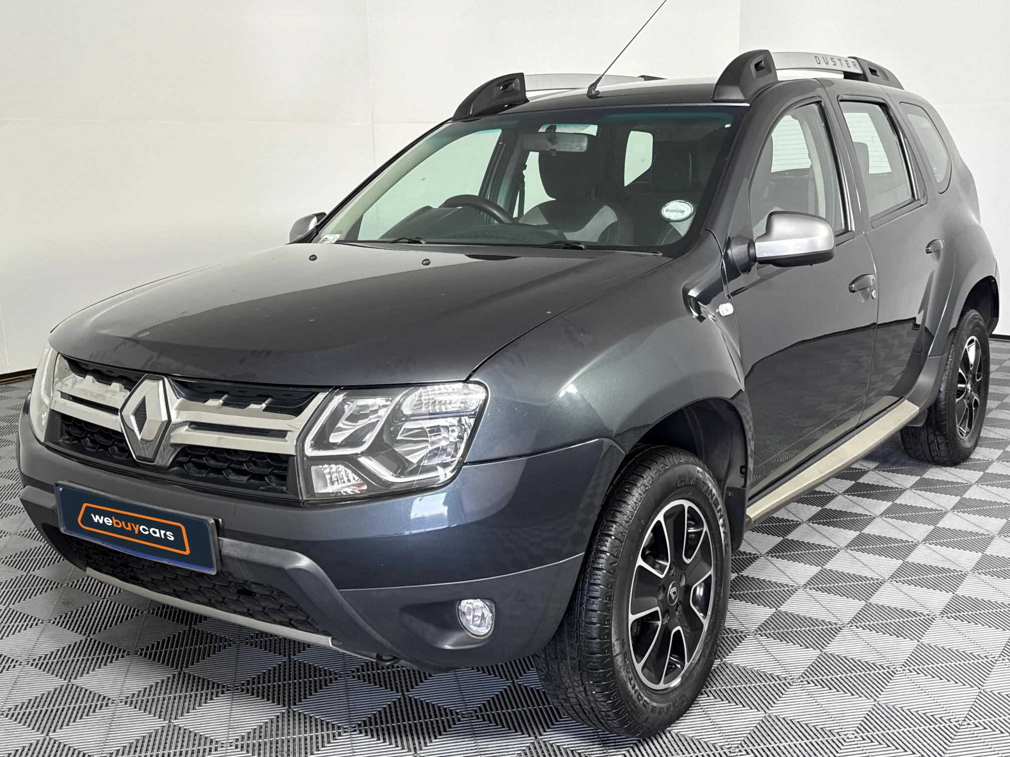 Used 2018 Renault Duster 1.5dCi Dynamique auto