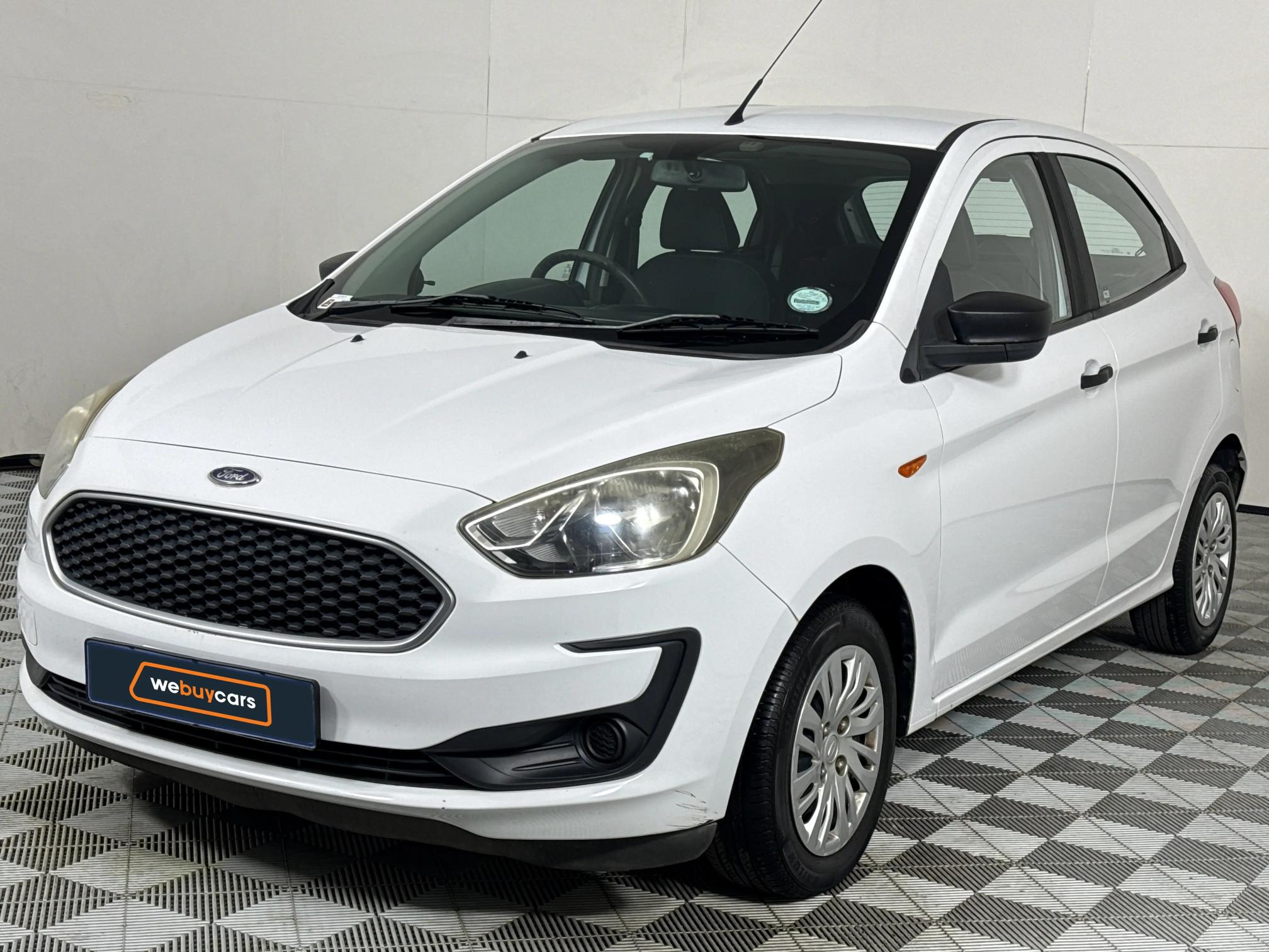 Used 2019 Ford Figo hatch 1.5 Ambiente
