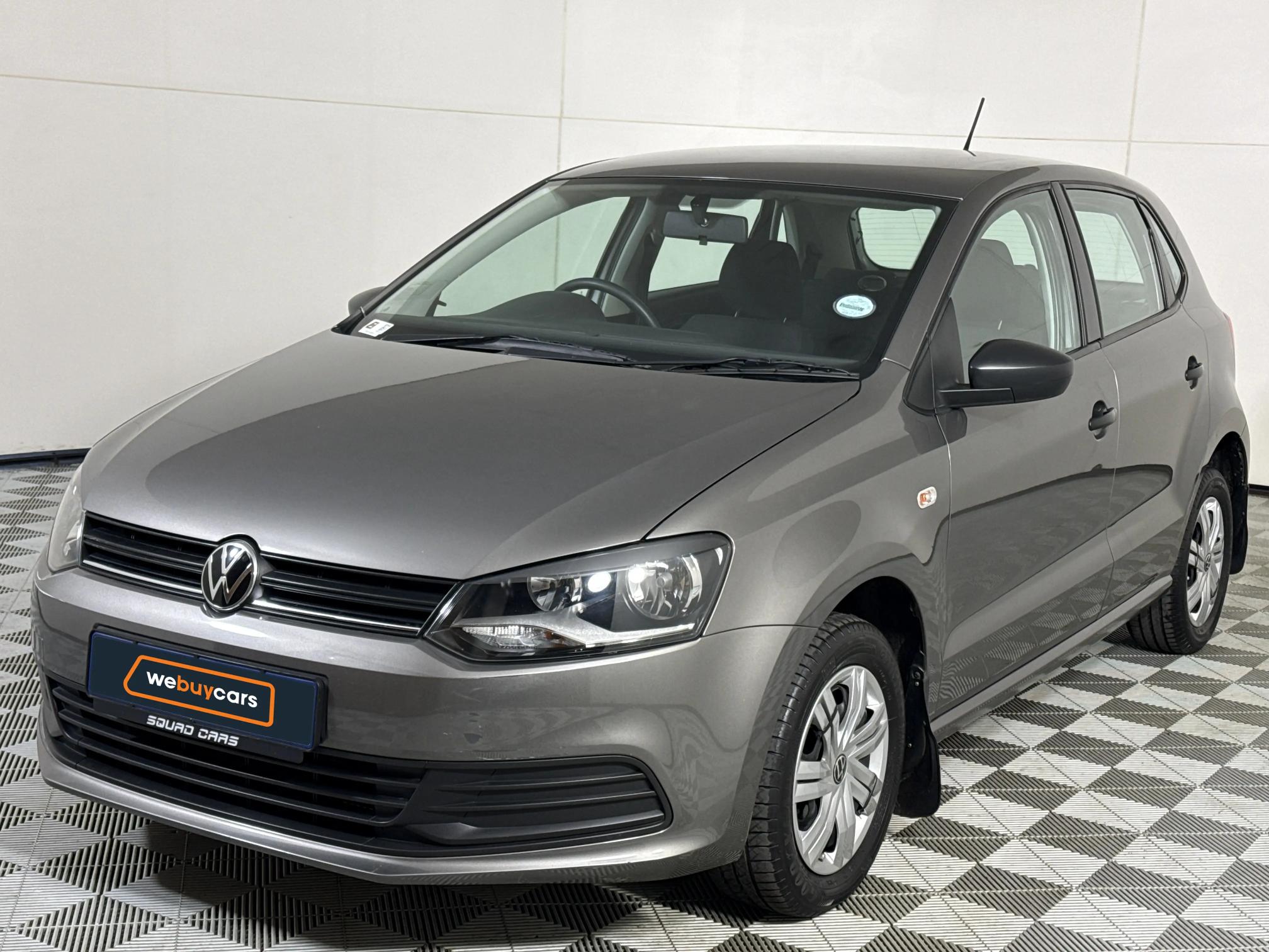 Used 2024 Volkswagen Polo Vivo hatch 1.4 Trendline