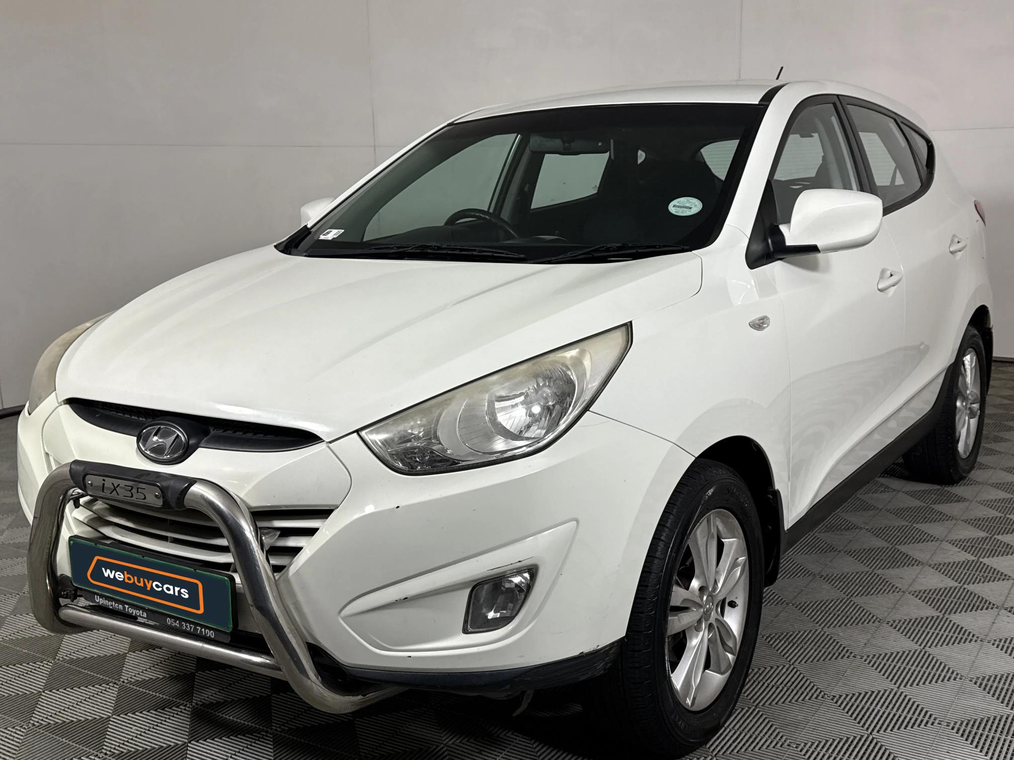 Used 2010 Hyundai ix35 2.0 GL