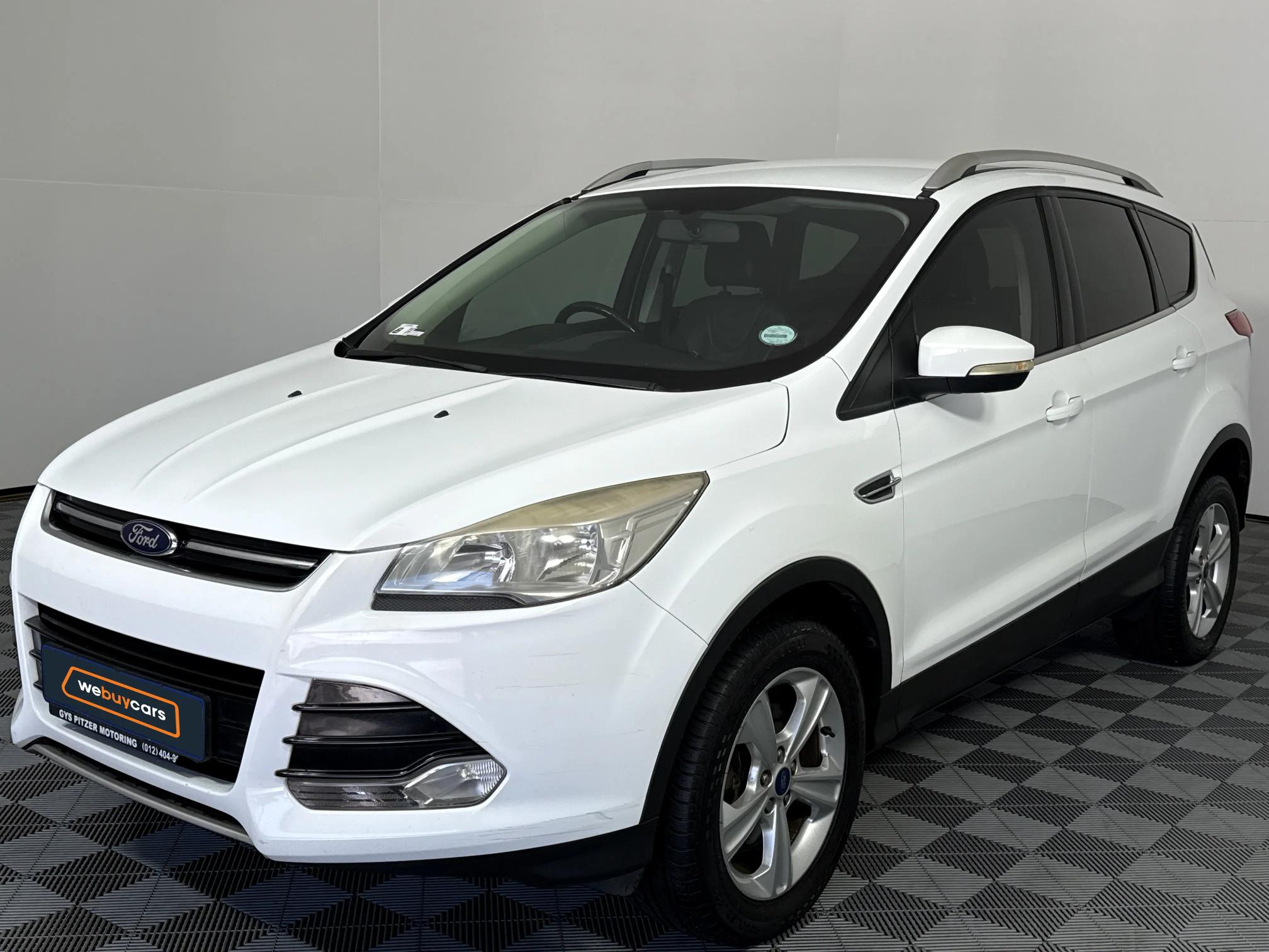Used 2014 Ford Kuga 2.0TDCi AWD Trend