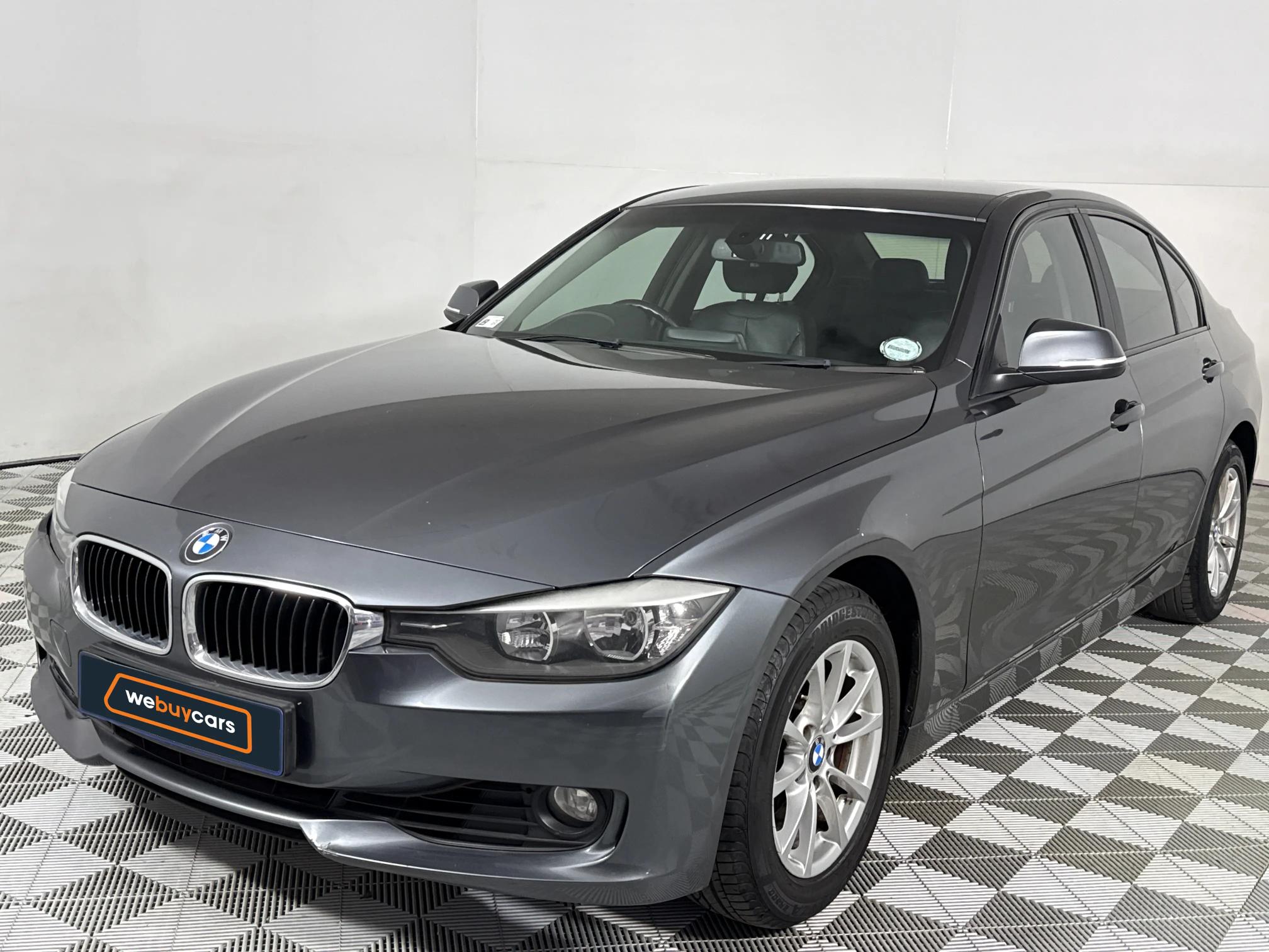Used 2013 BMW 3 Series 320i sports-auto