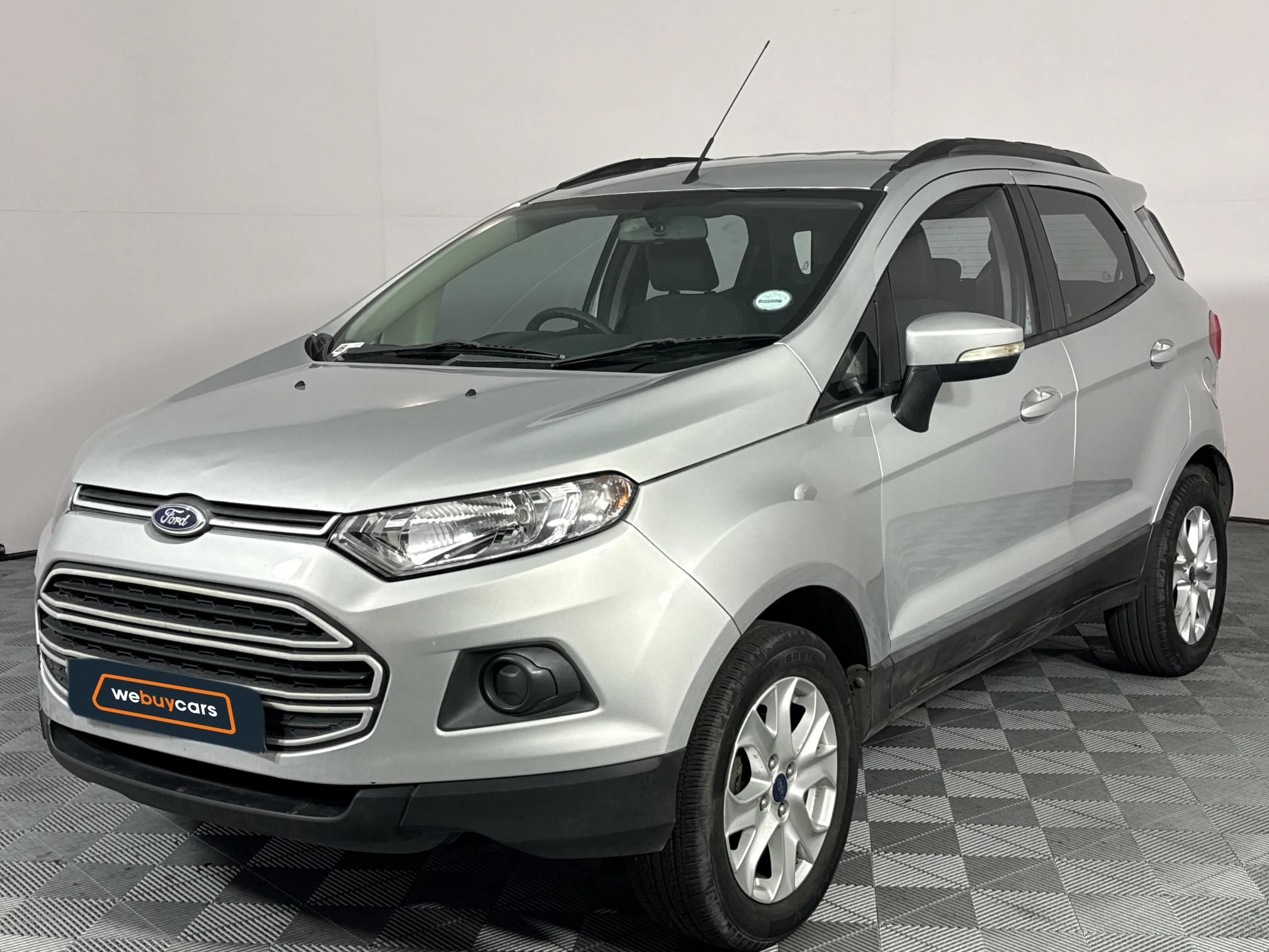 Used 2016 Ford EcoSport 1.5TDCi Trend