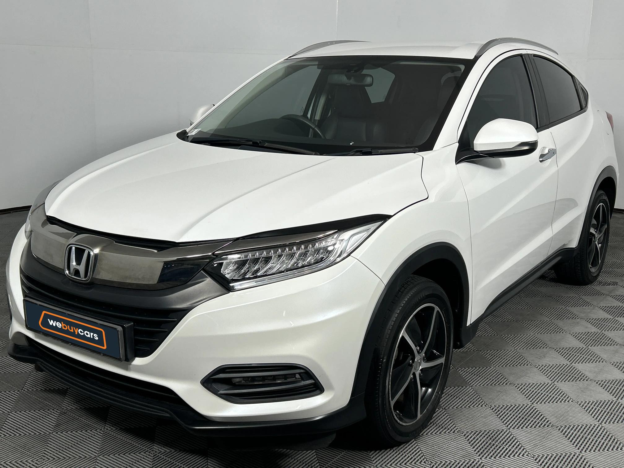 Used 2021 Honda HR-V 1.8 Elegance
