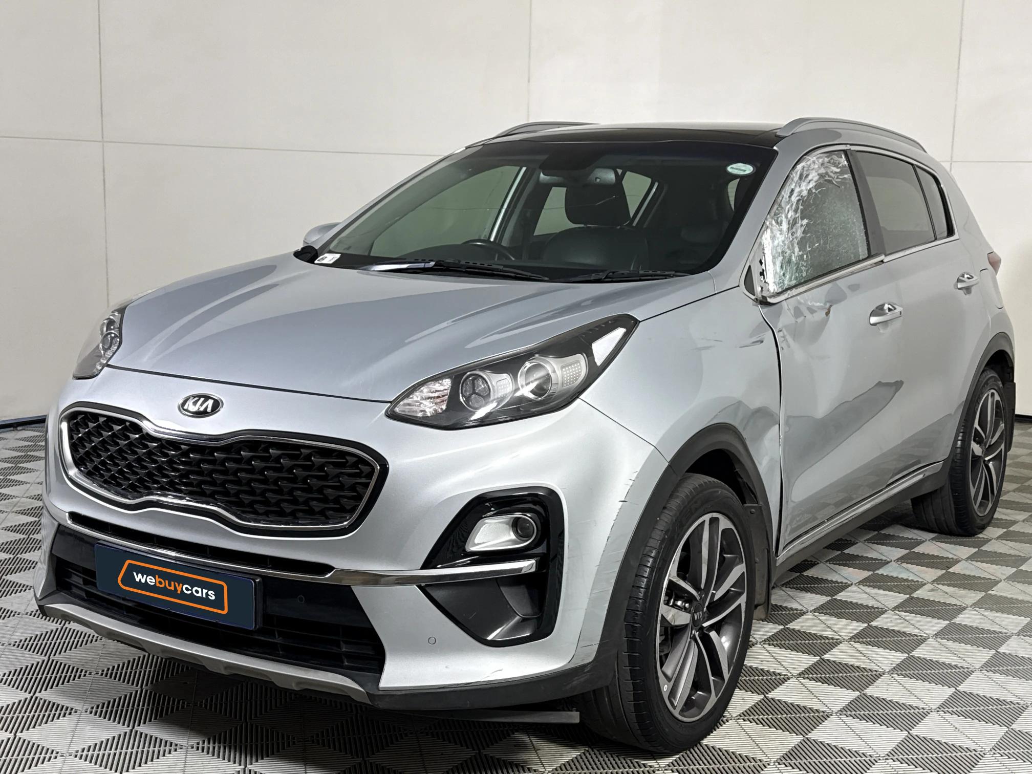 Used 2020 Kia Sportage 2.0 EX Plus