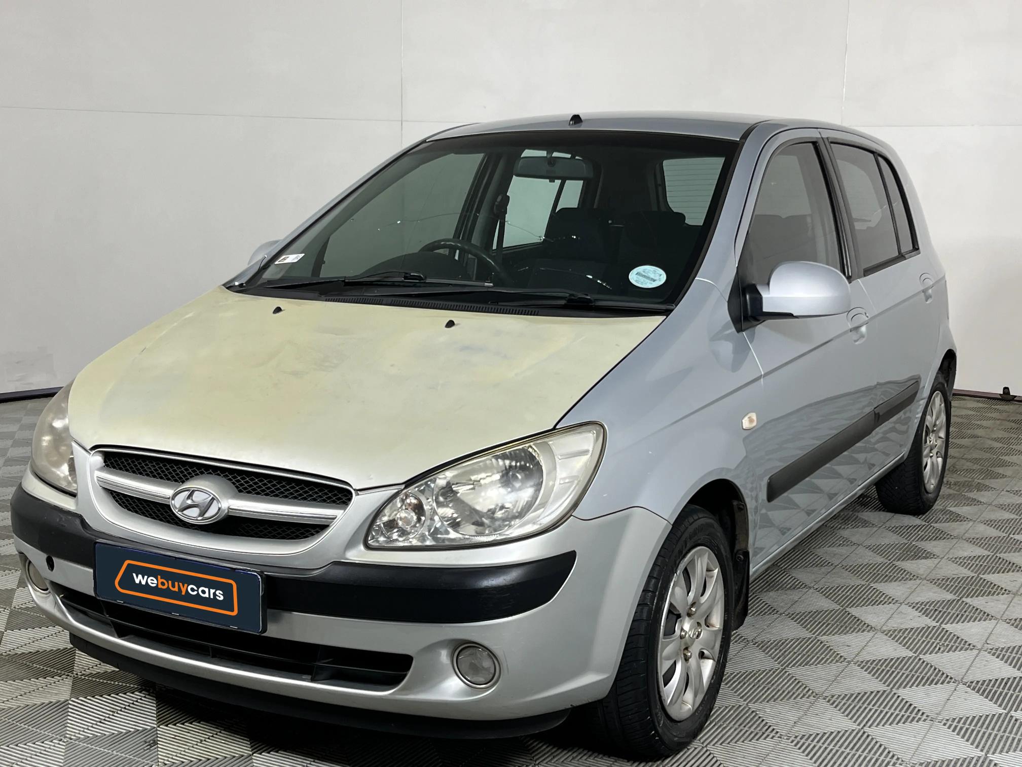 Used 2006 Hyundai Getz 1.4 GL