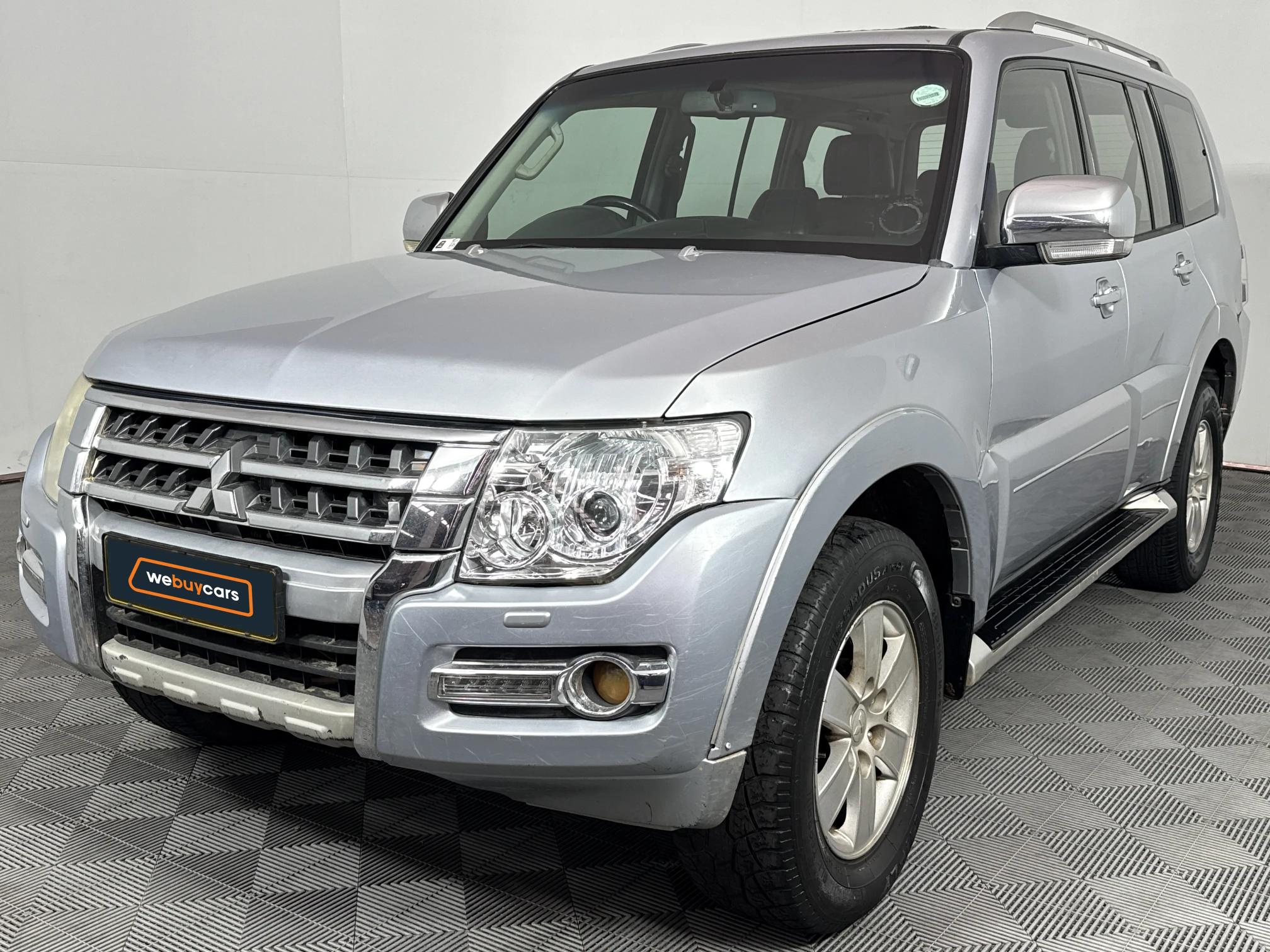 Used 2007 Mitsubishi Pajero 5-door 3.8 GLS