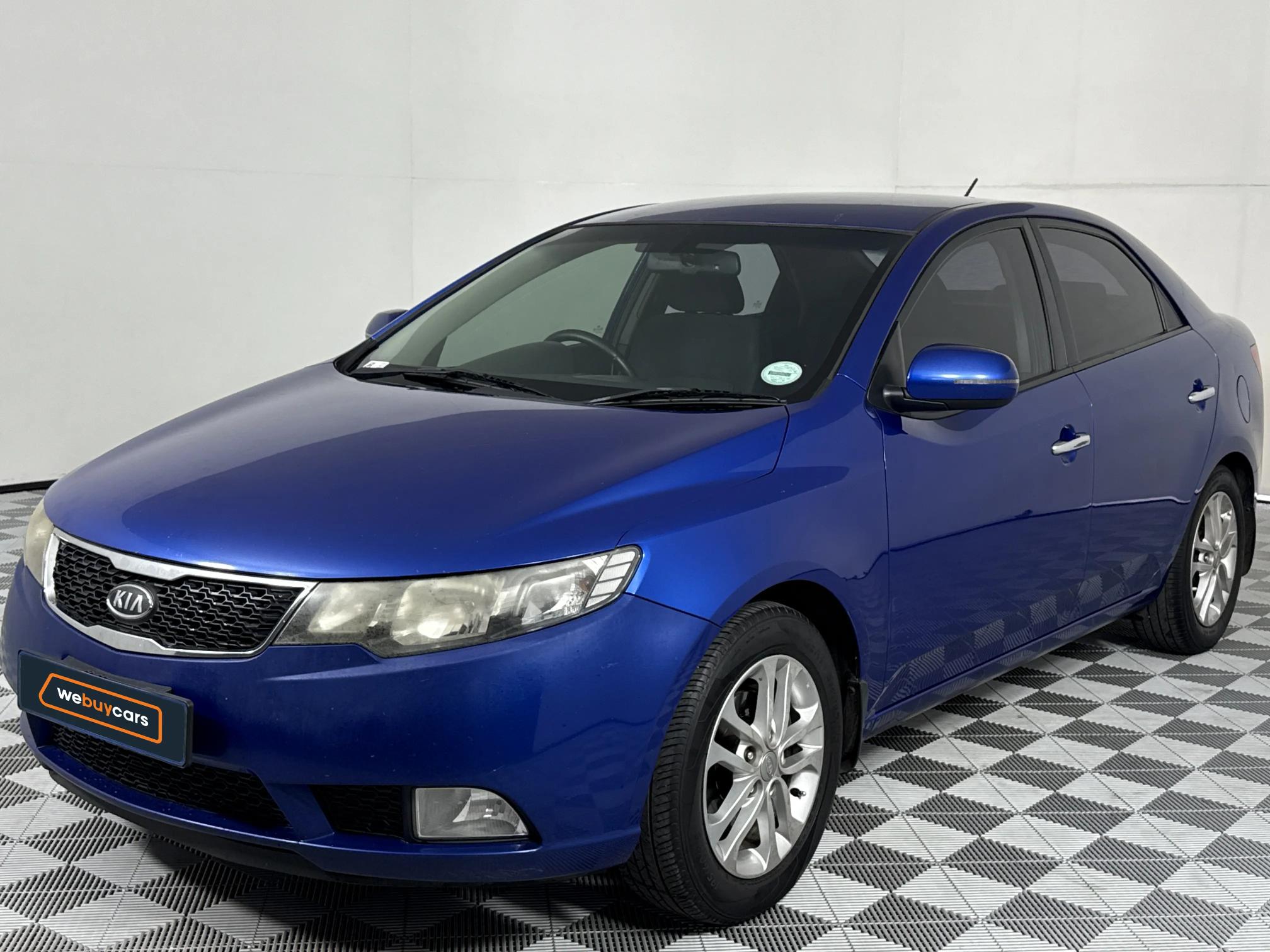 Used 2012 Kia Cerato sedan 1.6 EX
