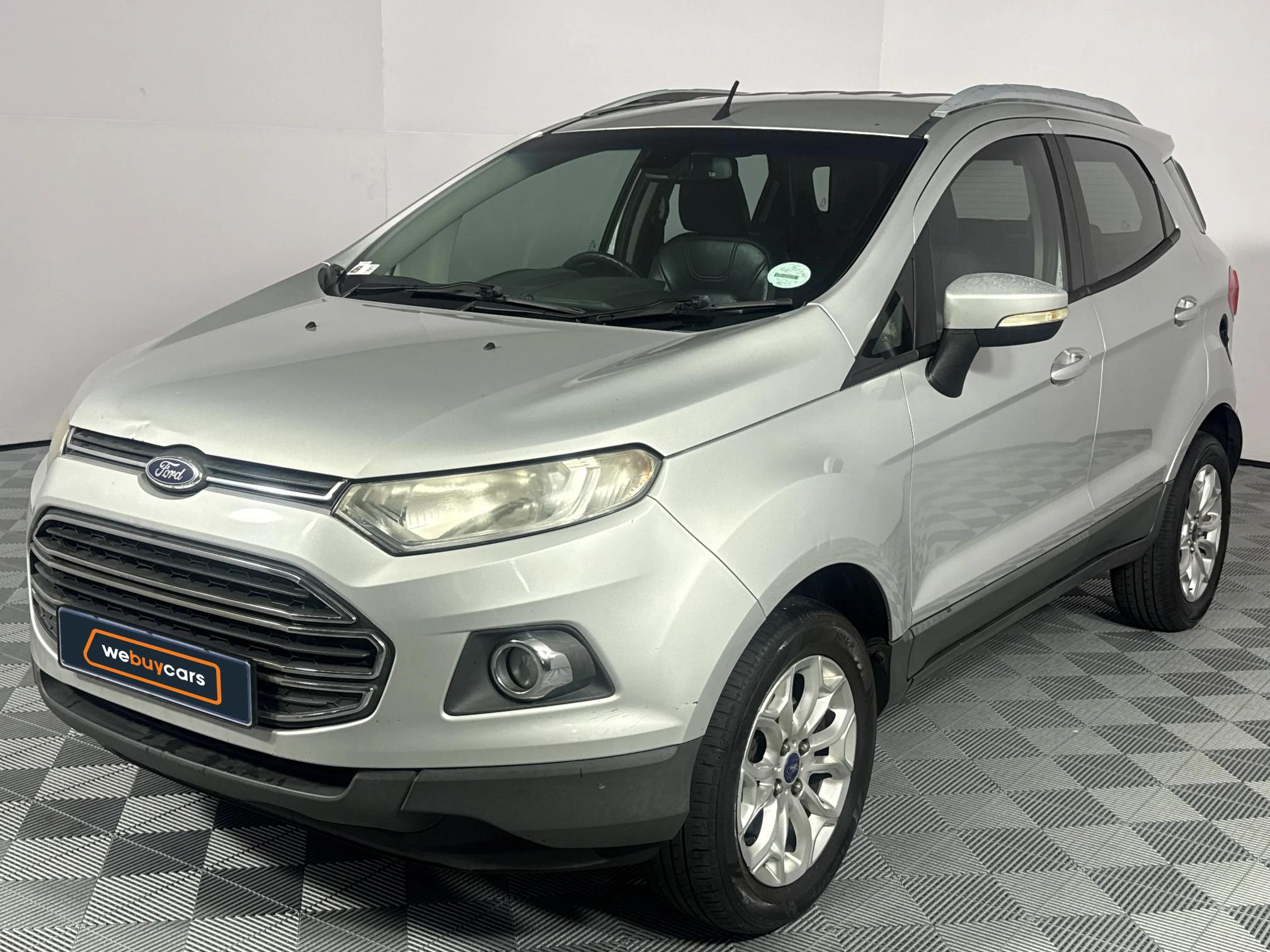 Used 2014 Ford EcoSport 1.5TDCi Titanium