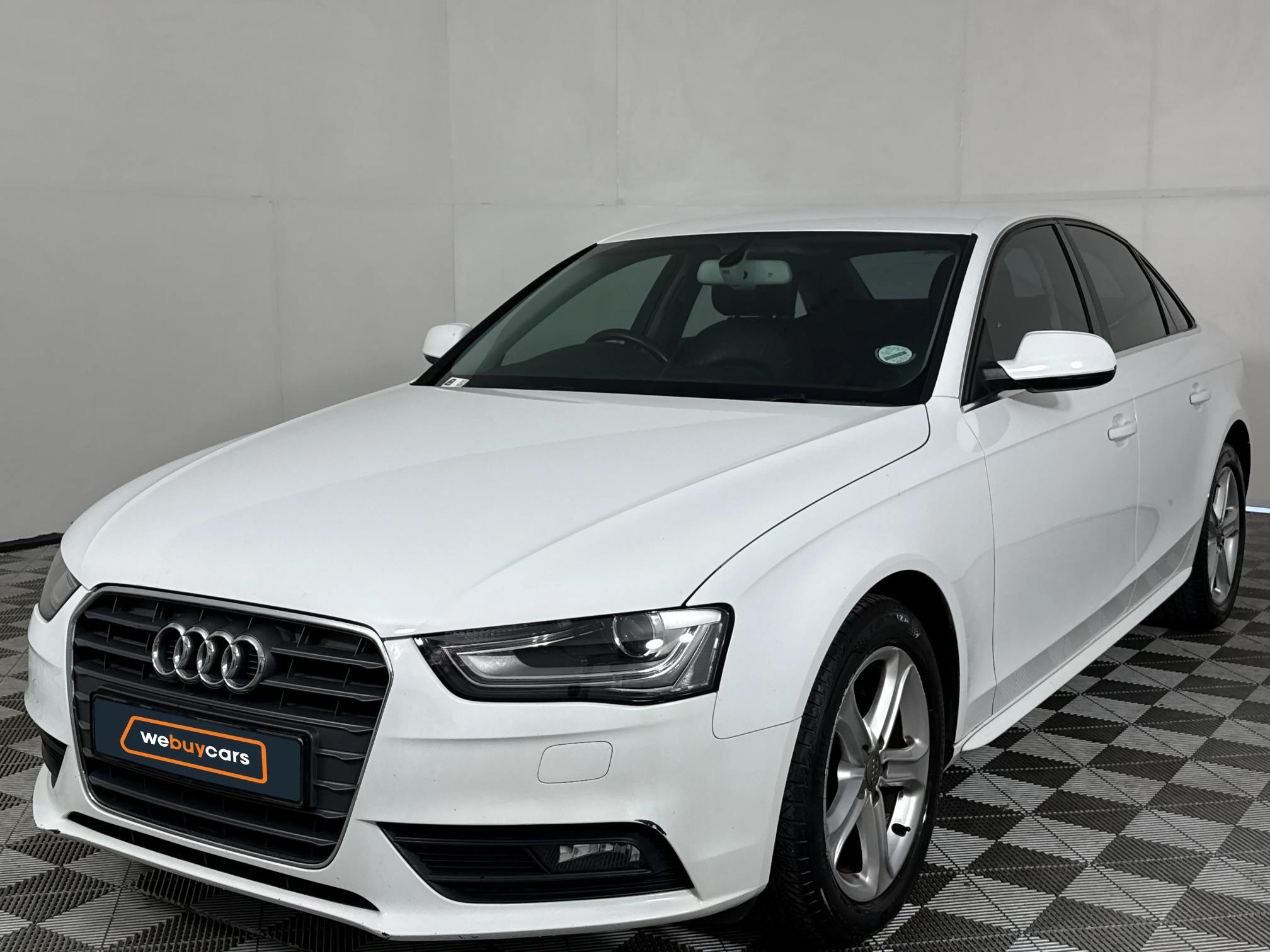 Used 2014 Audi A4 1.8T S auto