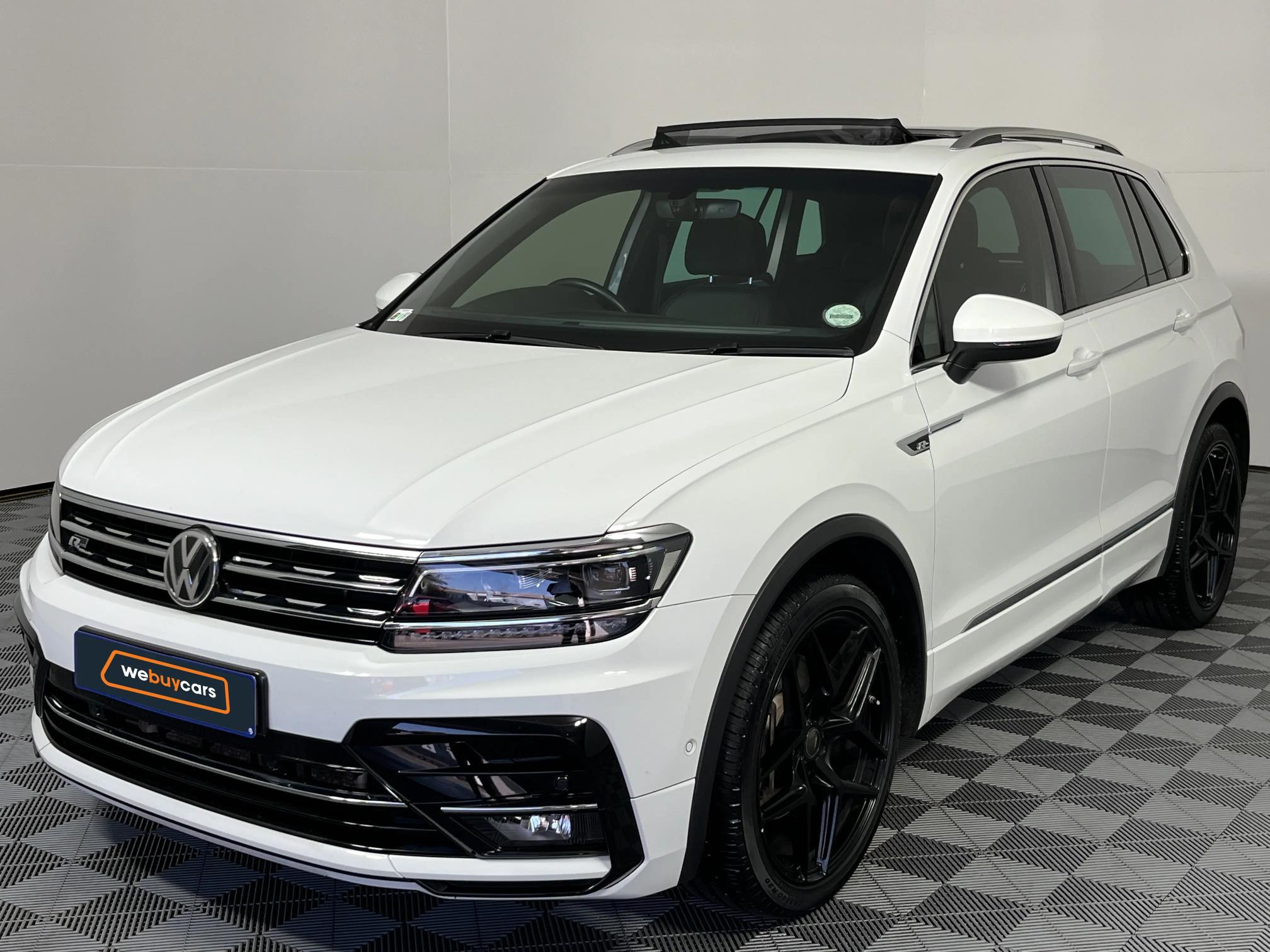 Used 2020 Volkswagen Tiguan 2.0TSI 4Motion Highline