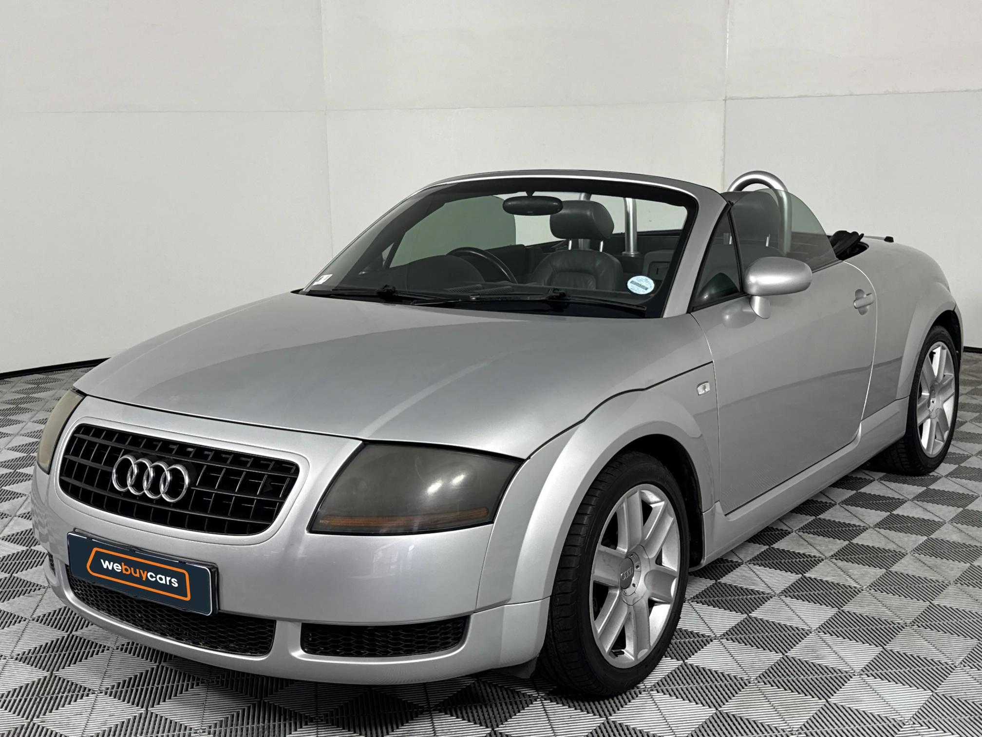 Used 2003 Audi TT 1.8T quattro roadster