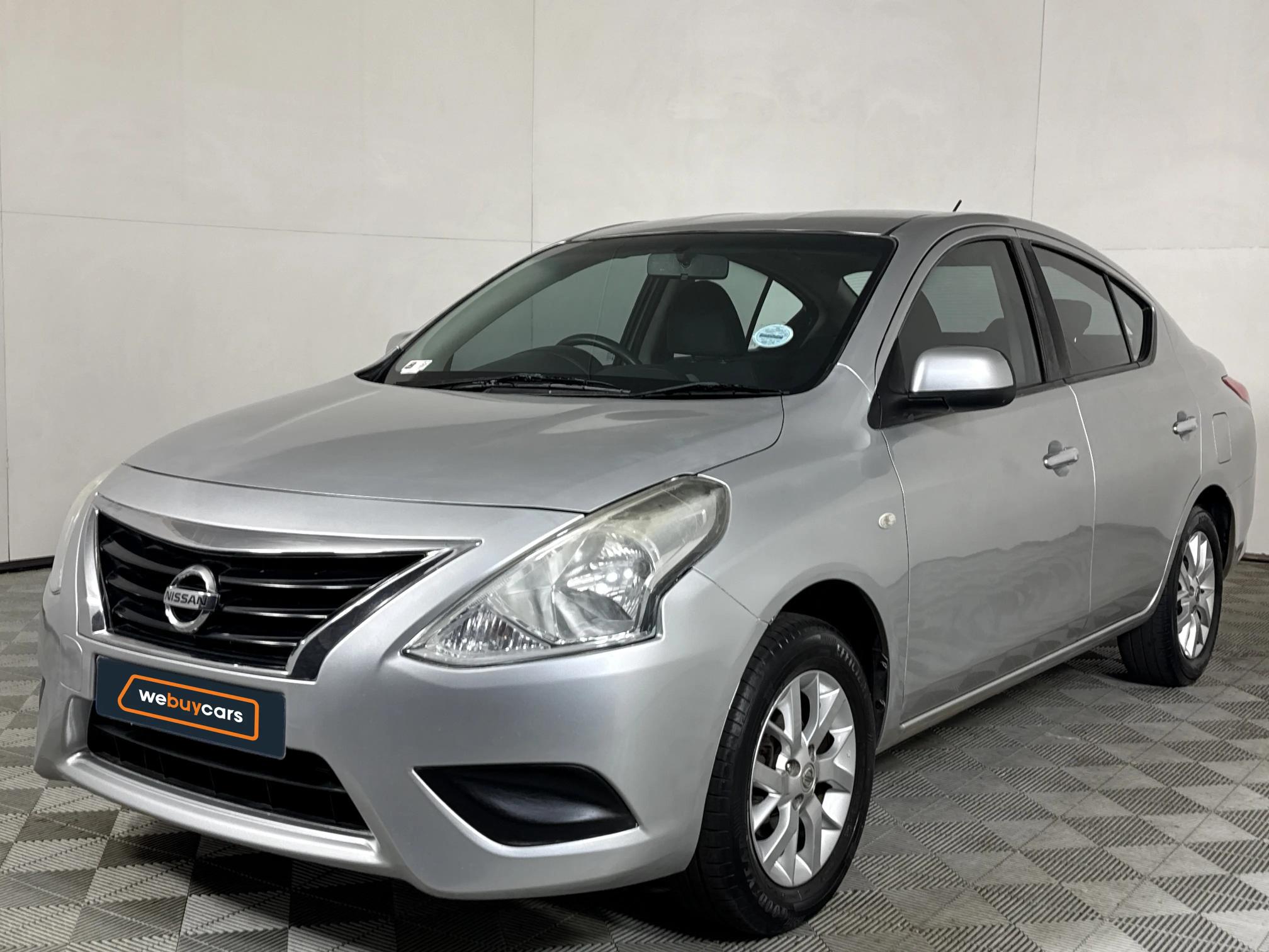 Used 2020 Nissan Almera 1.5 Acenta auto