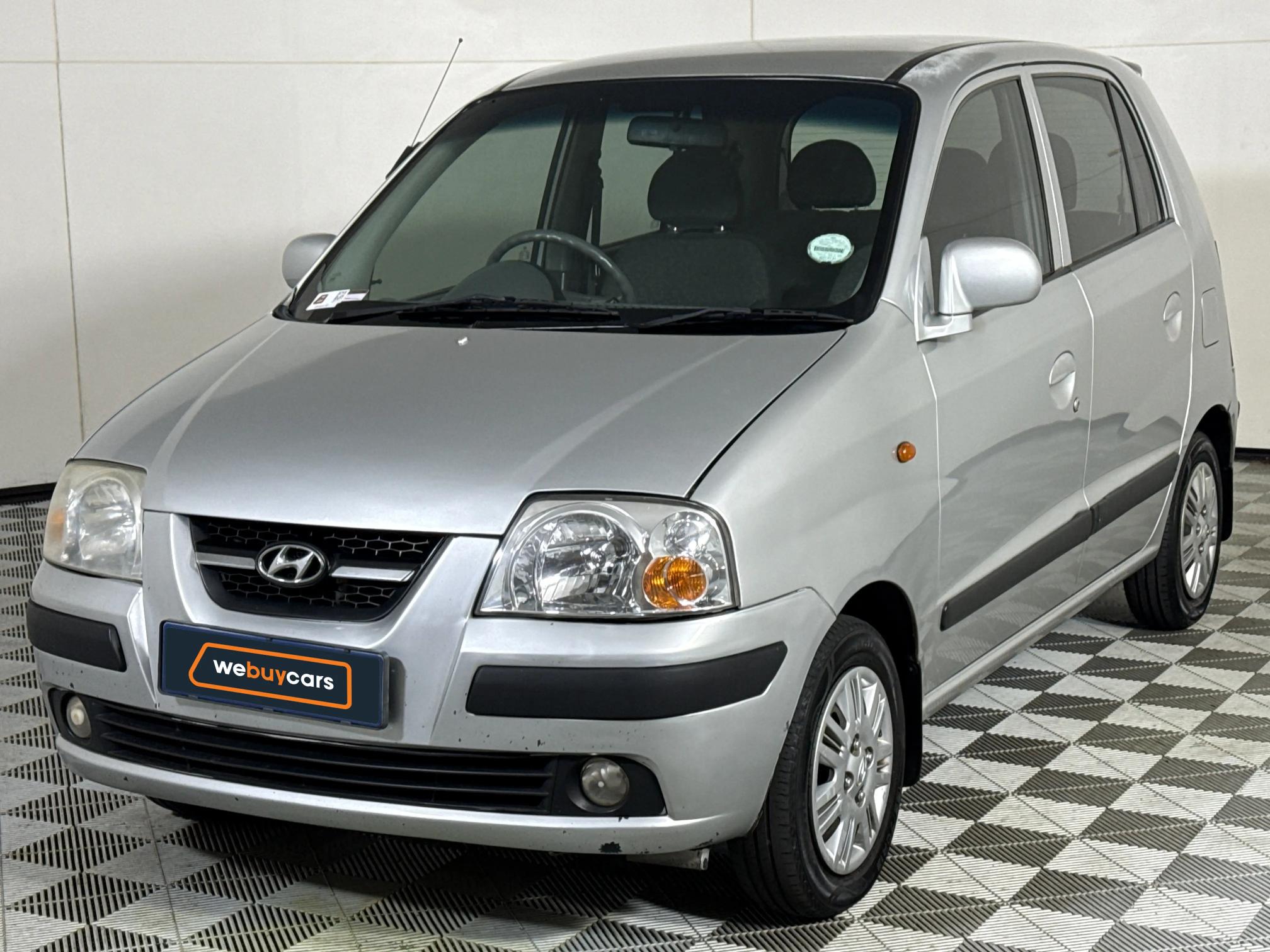 Used 2010 Hyundai Atos Prime 1.1 GLS