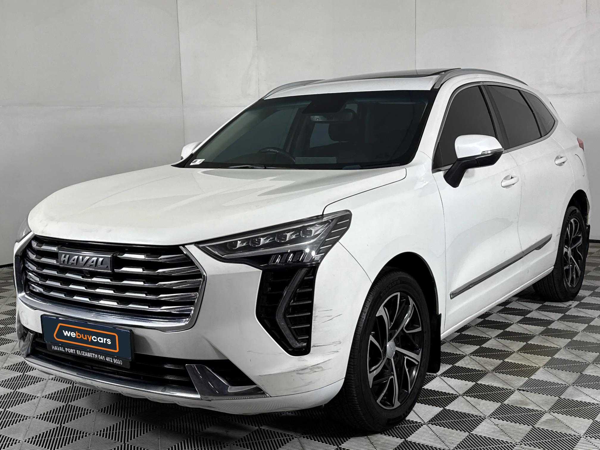 Used 2022 Haval Jolion 1.5T Luxury auto