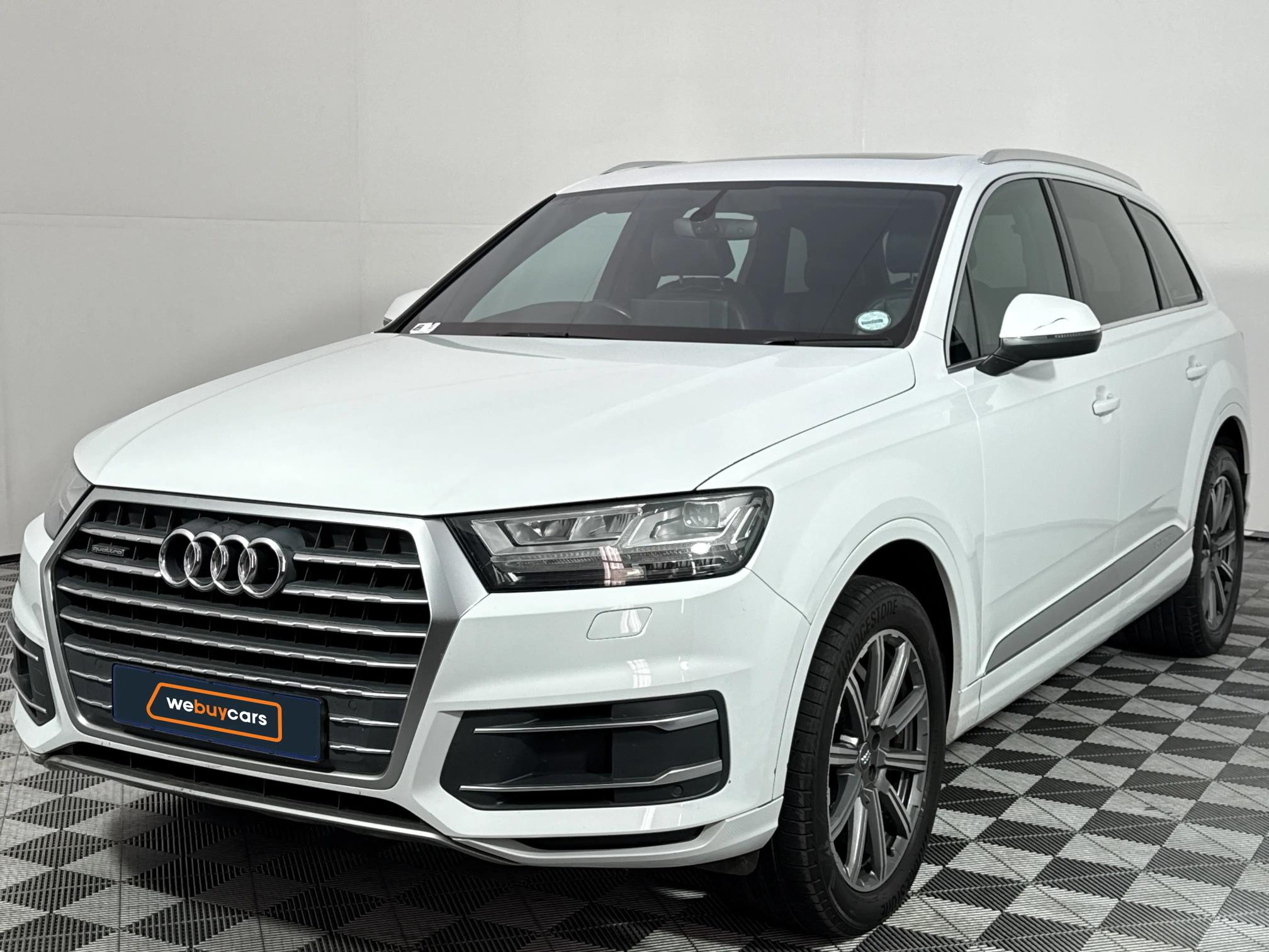 Used 2019 Audi Q7 45TDI quattro