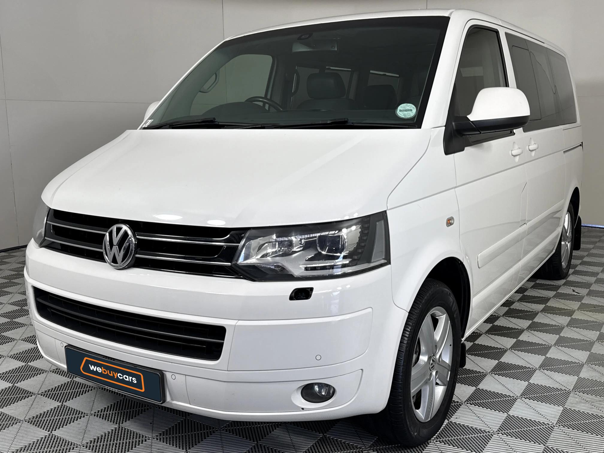 Used 2013 Volkswagen Caravelle 2.0BiTDI auto